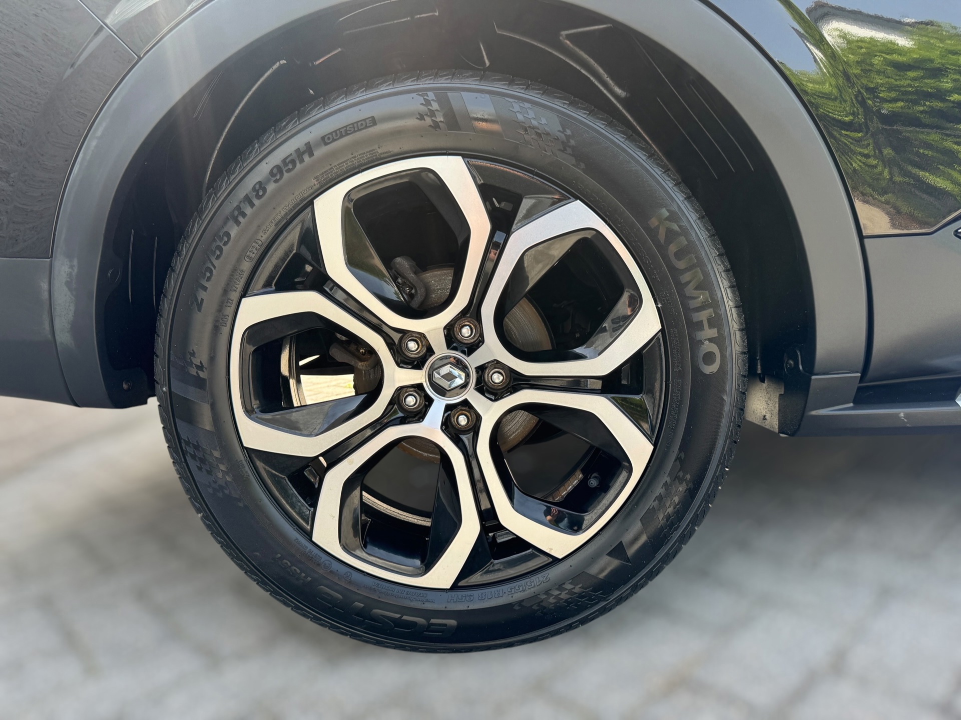 Renault Arkana 1.6 E-Tech Hybrid 145 Intens (2022), foto 8