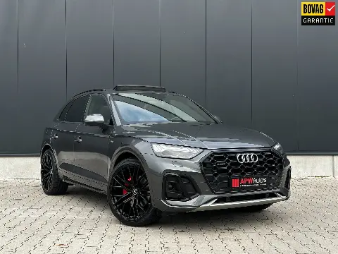 Audi Q5 50 TFSI e S-line (2023)