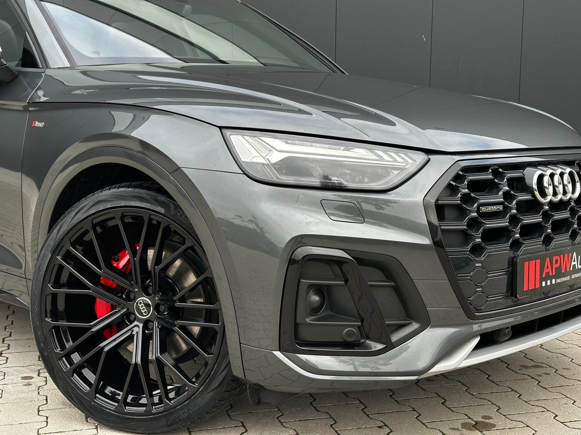 Audi Q5 50 TFSI e S-line (2023), foto 2