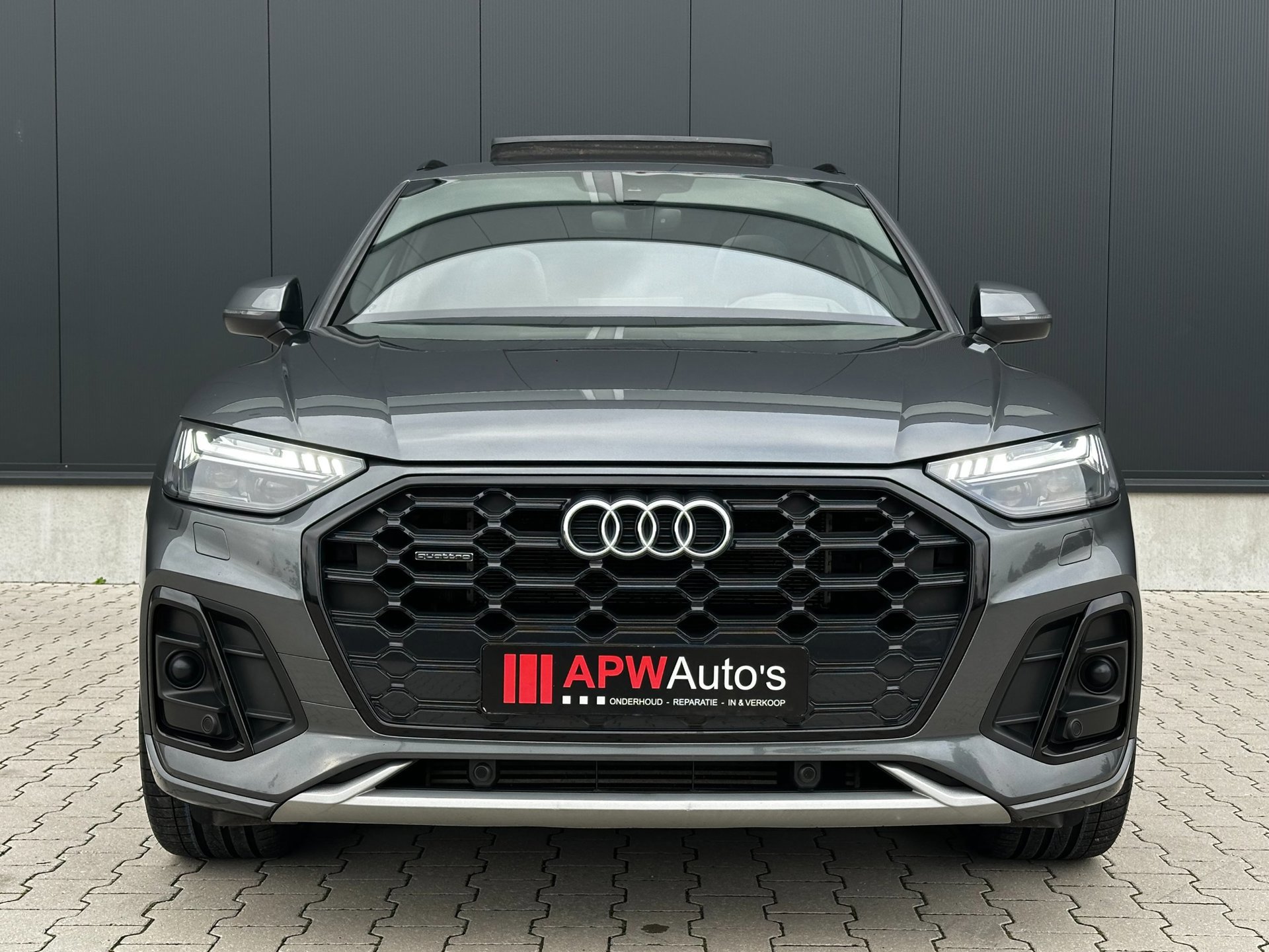 Audi Q5 50 TFSI e S-line (2023), foto 12