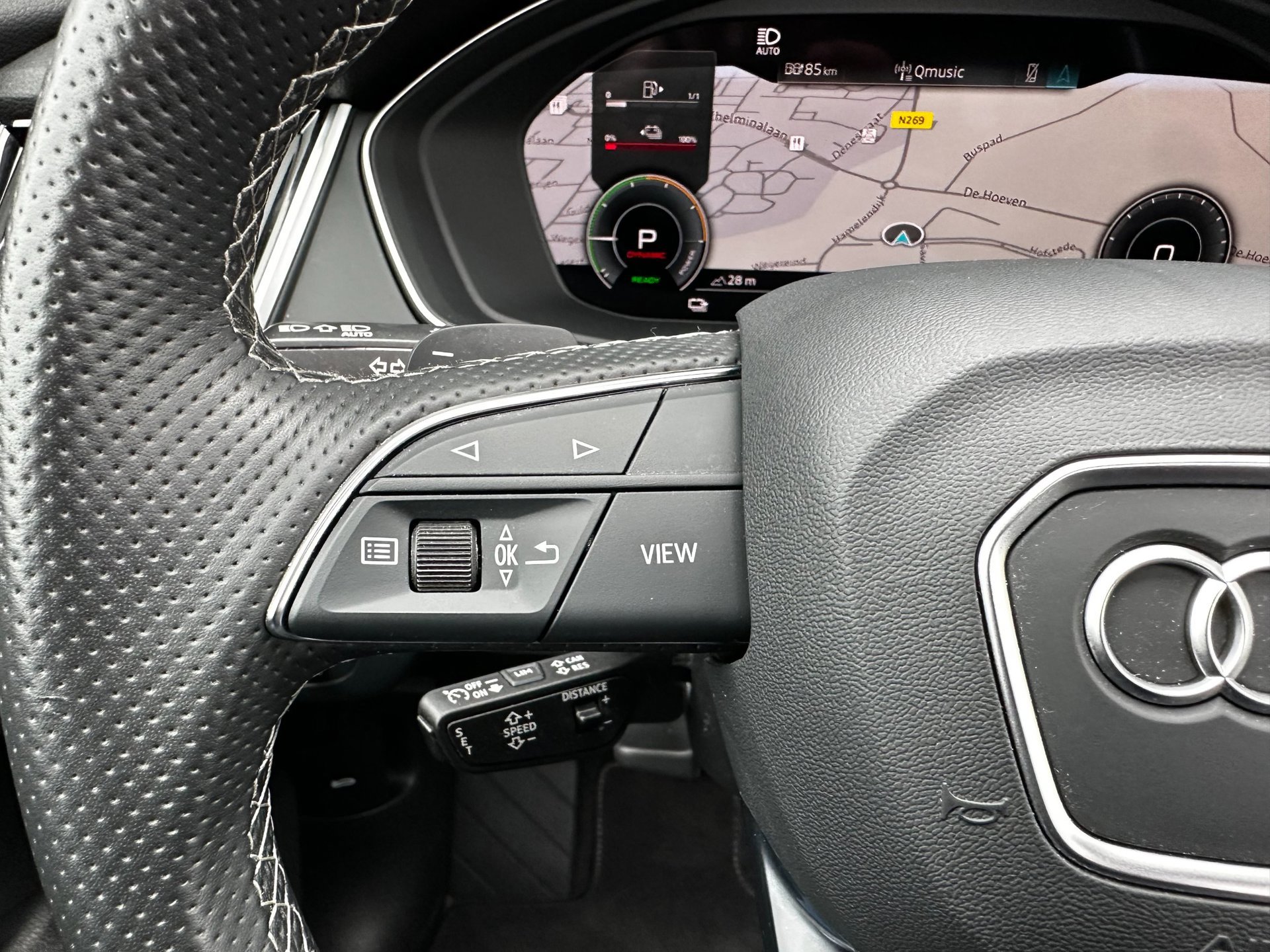 Audi Q5 50 TFSI e S-line (2023), foto 20