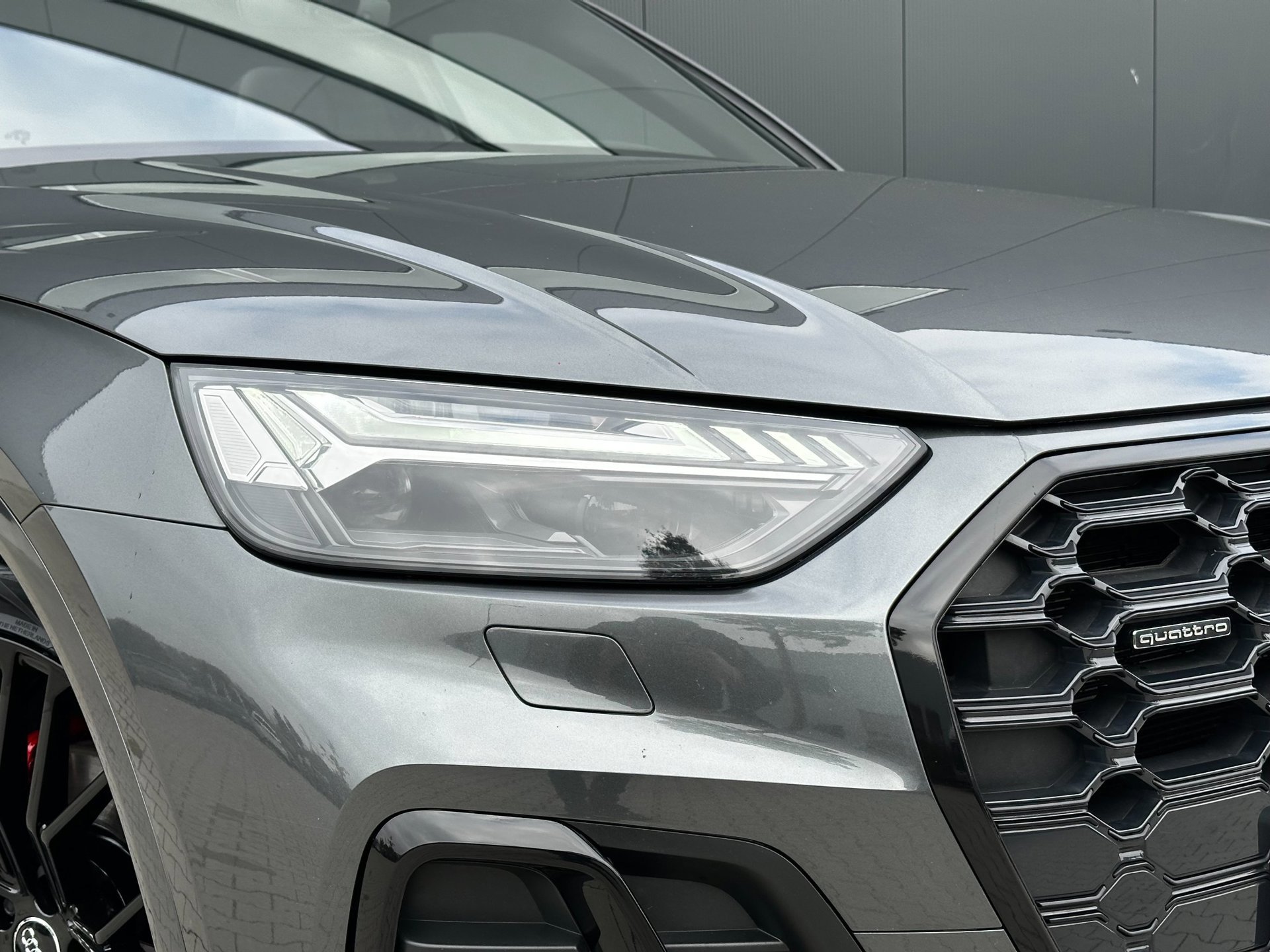 Audi Q5 50 TFSI e S-line (2023), foto 3