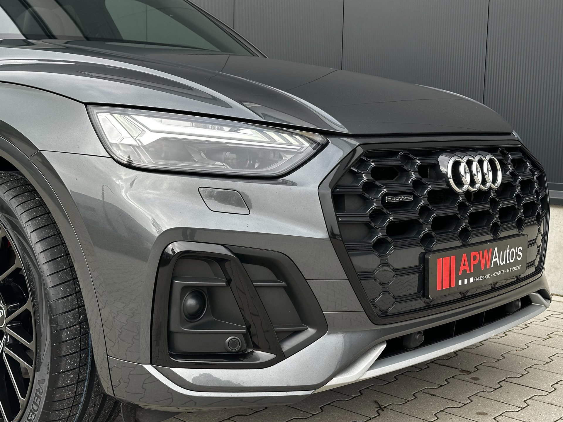 Audi Q5 50 TFSI e S-line (2023), foto 6