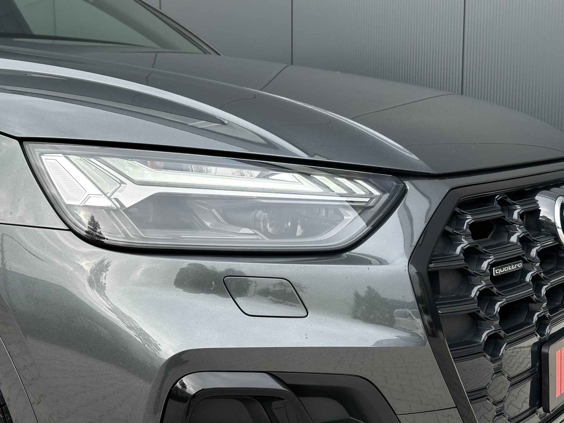 Audi Q5 50 TFSI e S-line (2023), foto 7