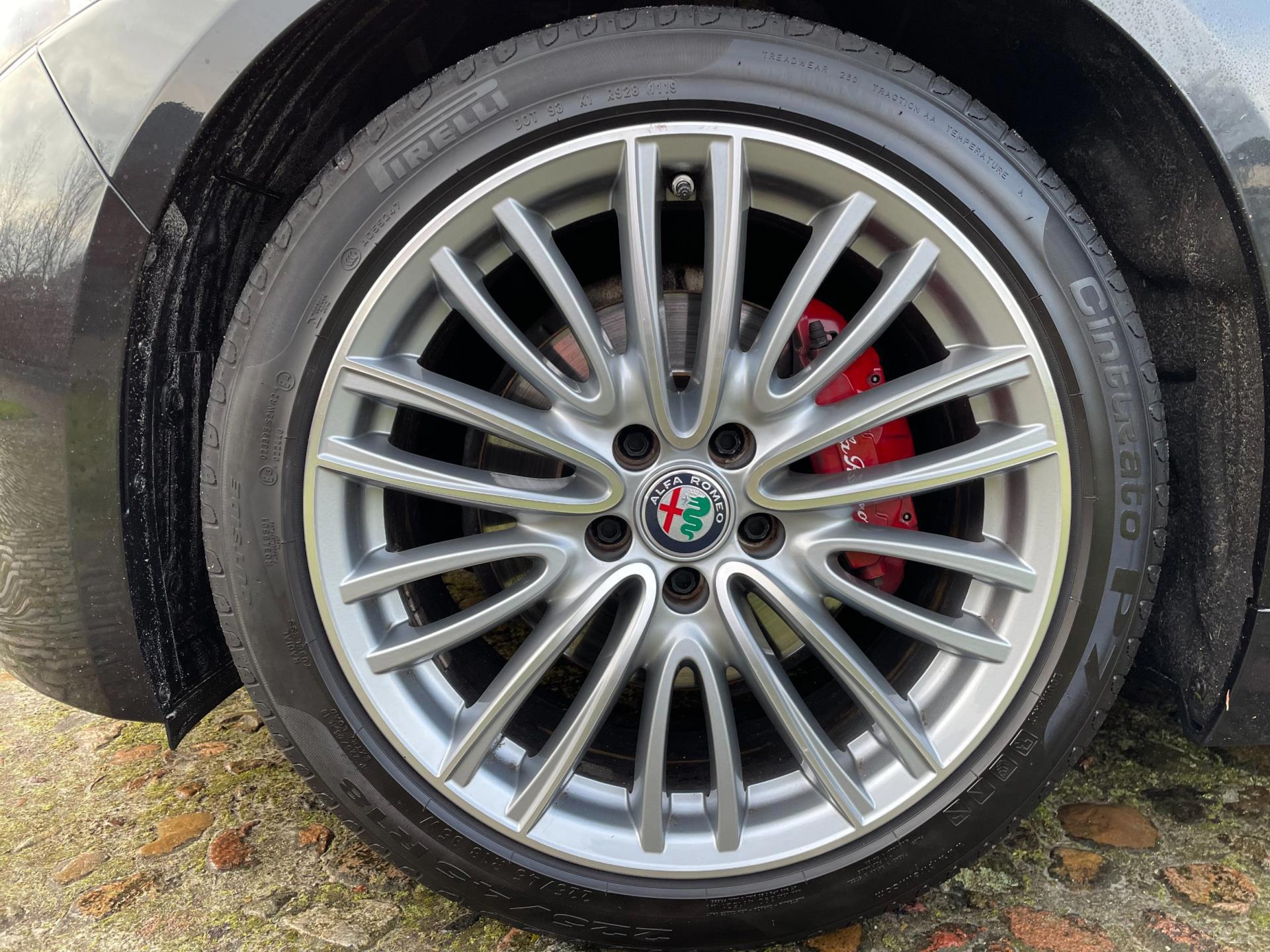 Alfa Romeo Giulia 2.2 Eco Business Super-NL AUTO (2016), foto 11