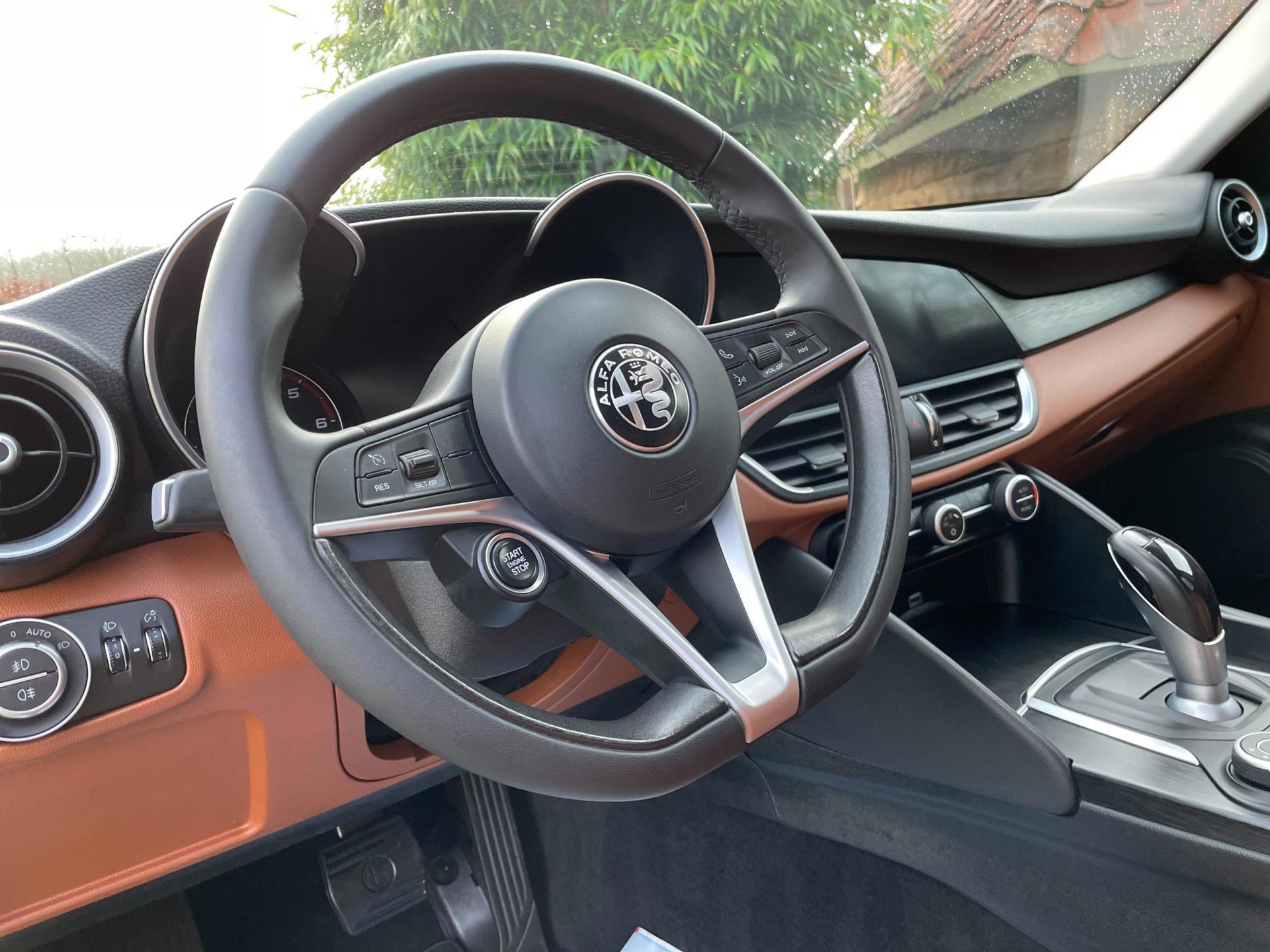 Alfa Romeo Giulia 2.2 Eco Business Super-NL AUTO (2016), foto 14