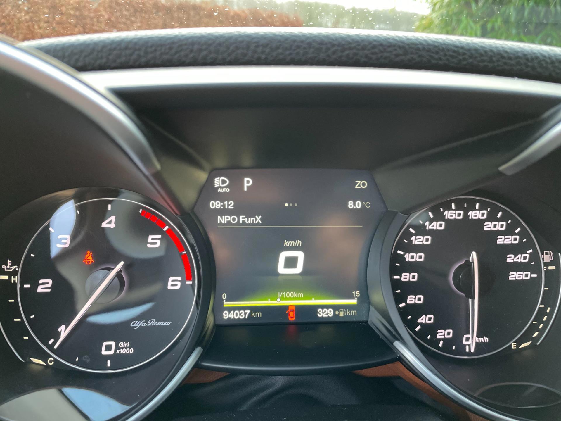 Alfa Romeo Giulia 2.2 Eco Business Super-NL AUTO (2016), foto 19