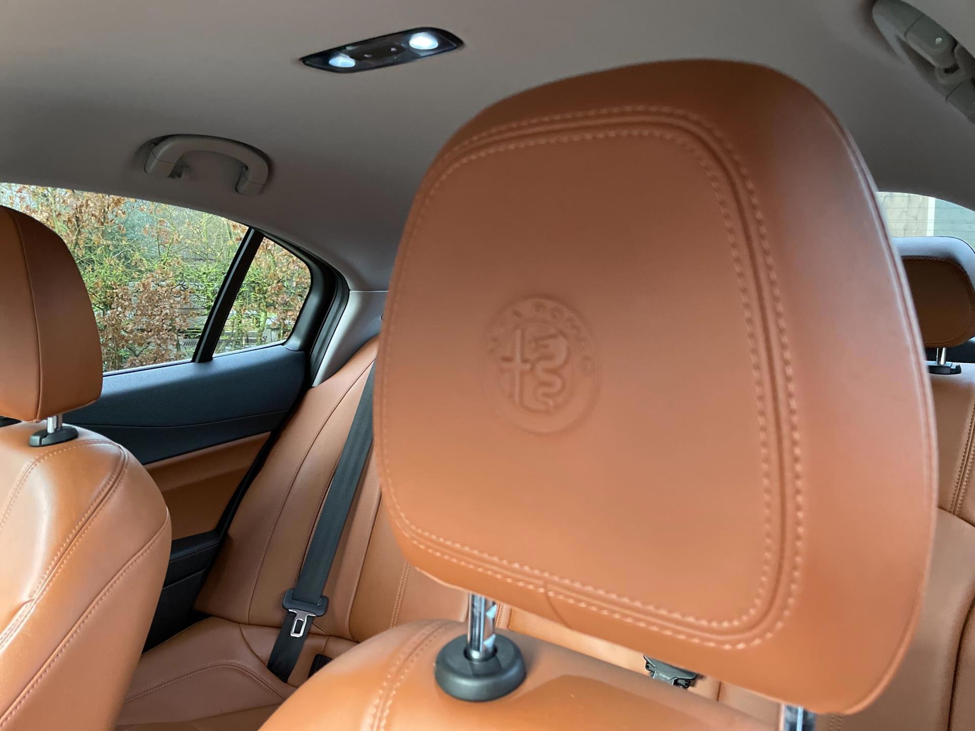 Alfa Romeo Giulia 2.2 Eco Business Super-NL AUTO (2016), foto 20