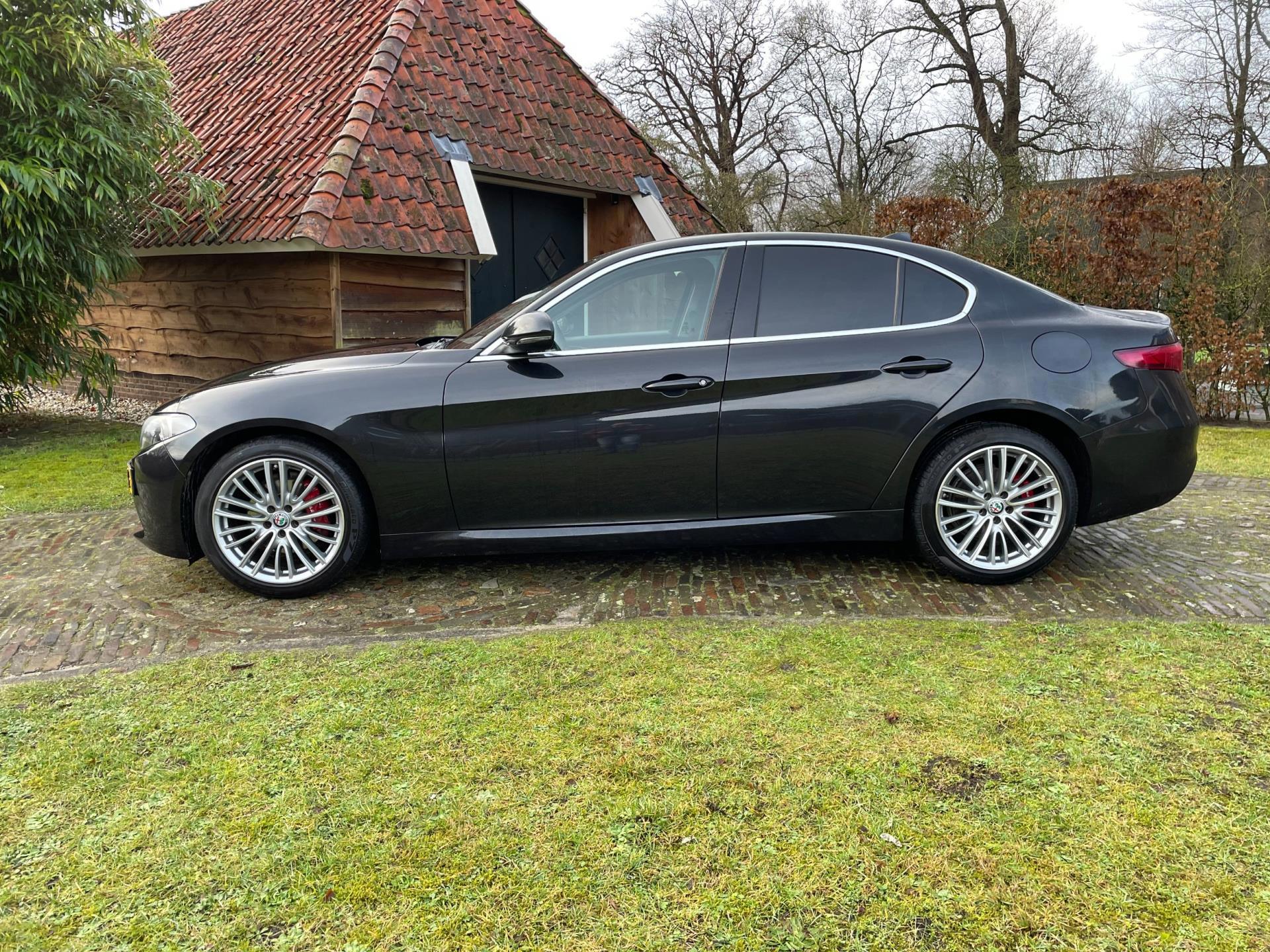 Alfa Romeo Giulia 2.2 Eco Business Super-NL AUTO (2016), foto 3