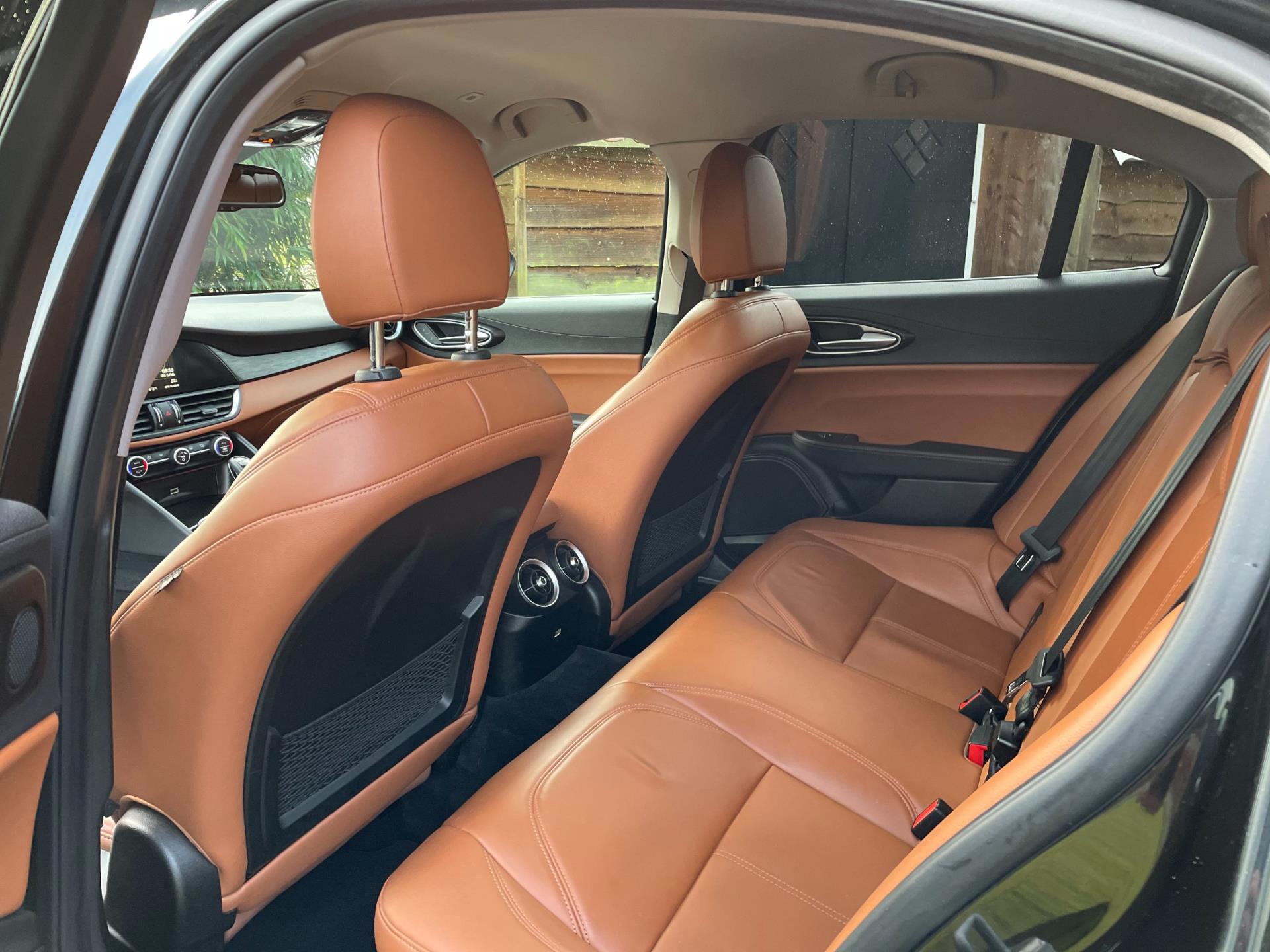 Alfa Romeo Giulia 2.2 Eco Business Super-NL AUTO (2016), foto 21