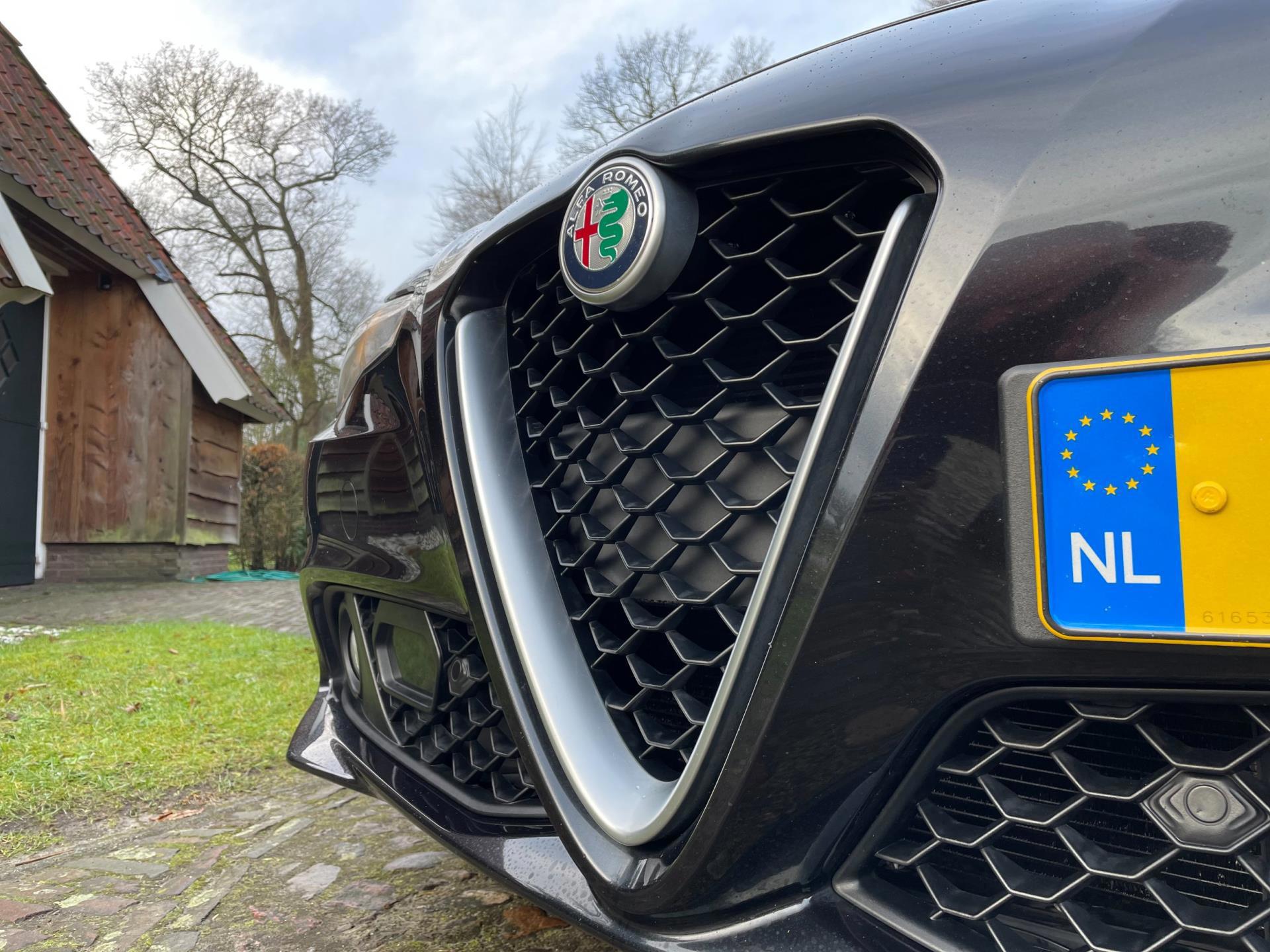 Alfa Romeo Giulia 2.2 Eco Business Super-NL AUTO (2016), foto 22