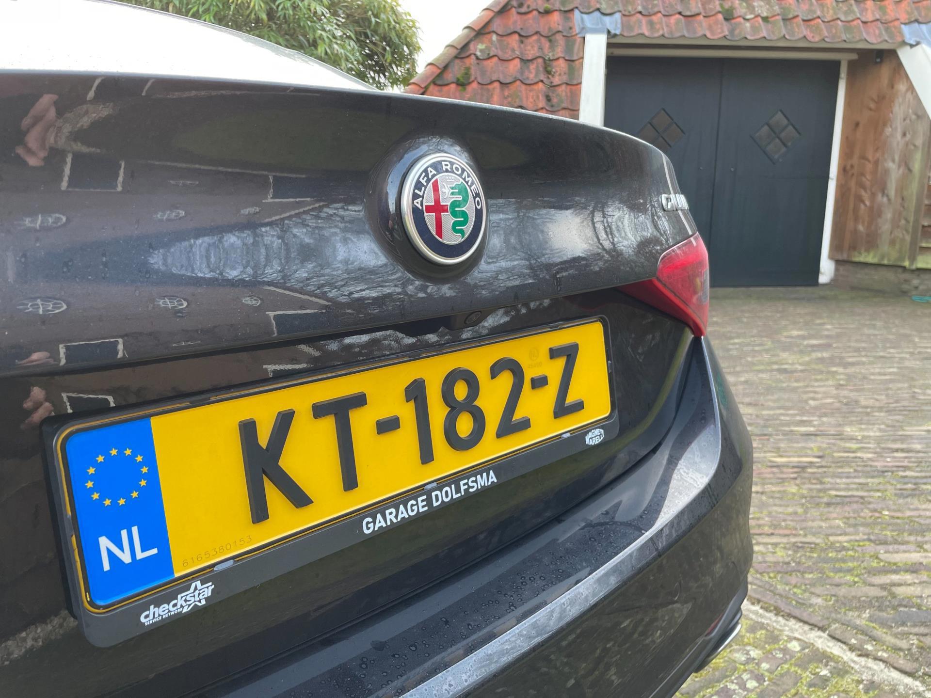 Alfa Romeo Giulia 2.2 Eco Business Super-NL AUTO (2016), foto 24