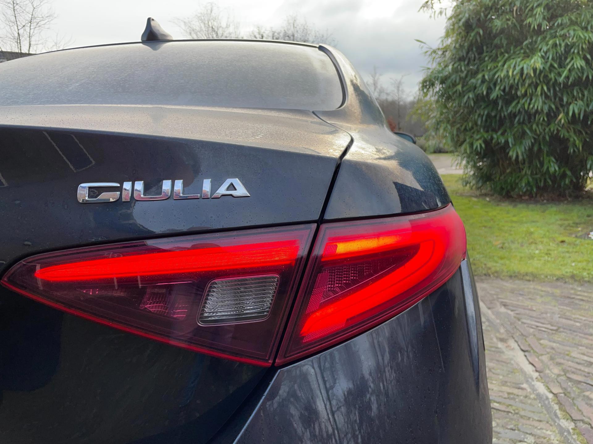 Alfa Romeo Giulia 2.2 Eco Business Super-NL AUTO (2016), foto 26