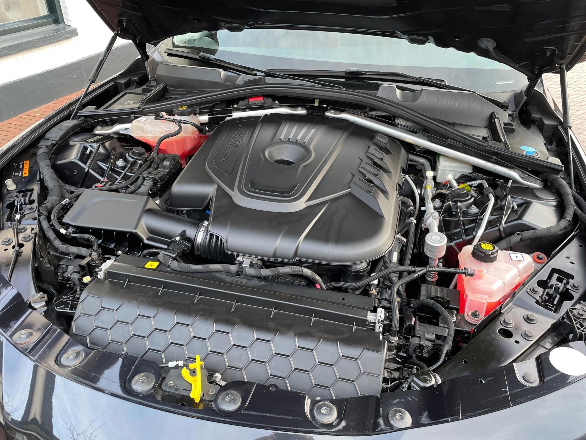 Alfa Romeo Giulia 2.2 Eco Business Super-NL AUTO (2016), foto 28