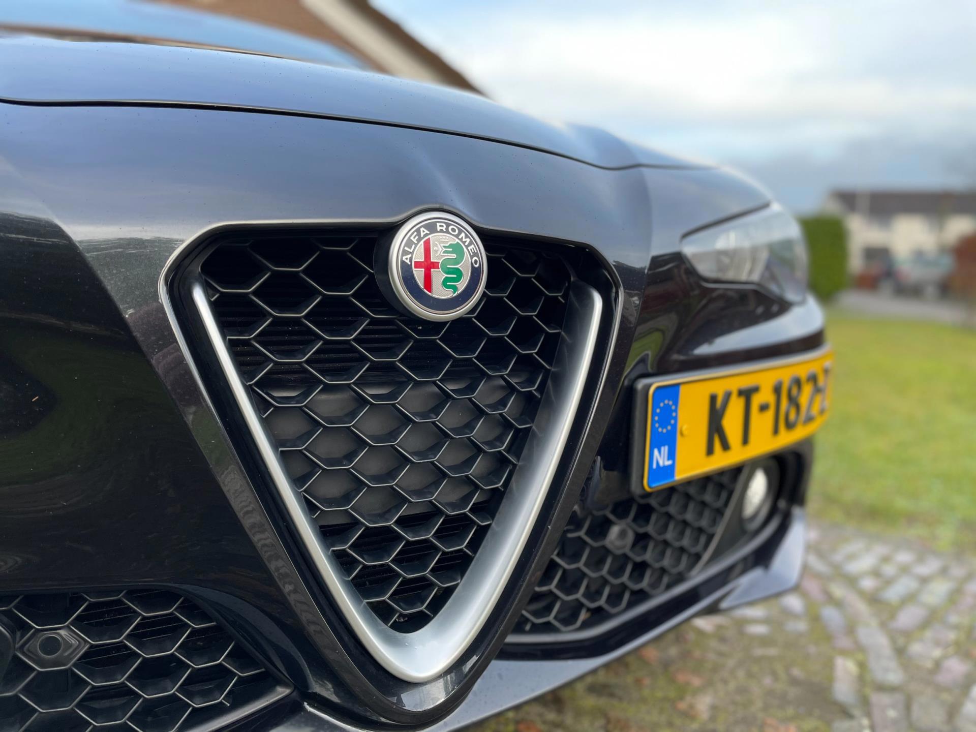 Alfa Romeo Giulia 2.2 Eco Business Super-NL AUTO (2016), foto 32