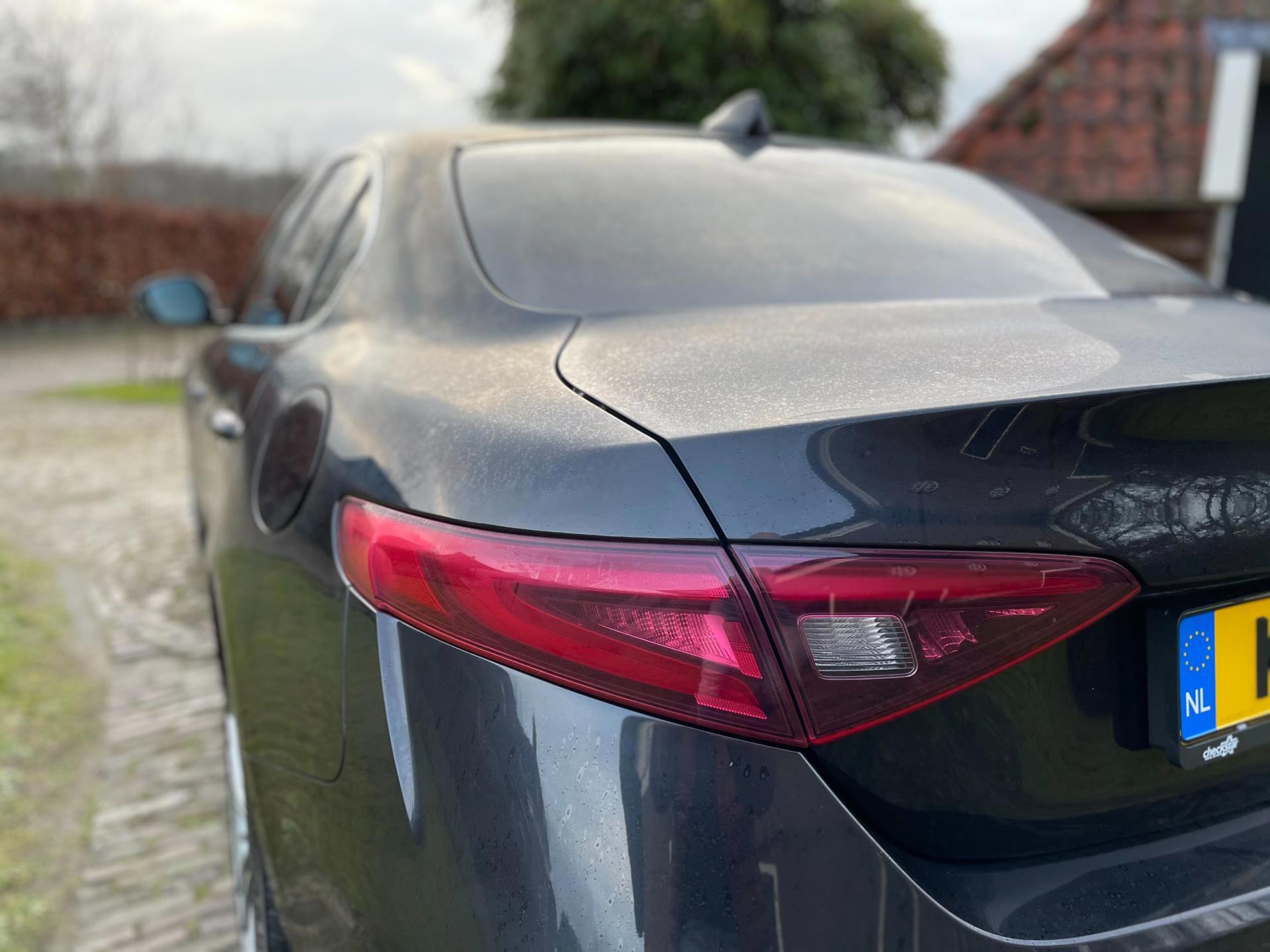 Alfa Romeo Giulia 2.2 Eco Business Super-NL AUTO (2016), foto 34