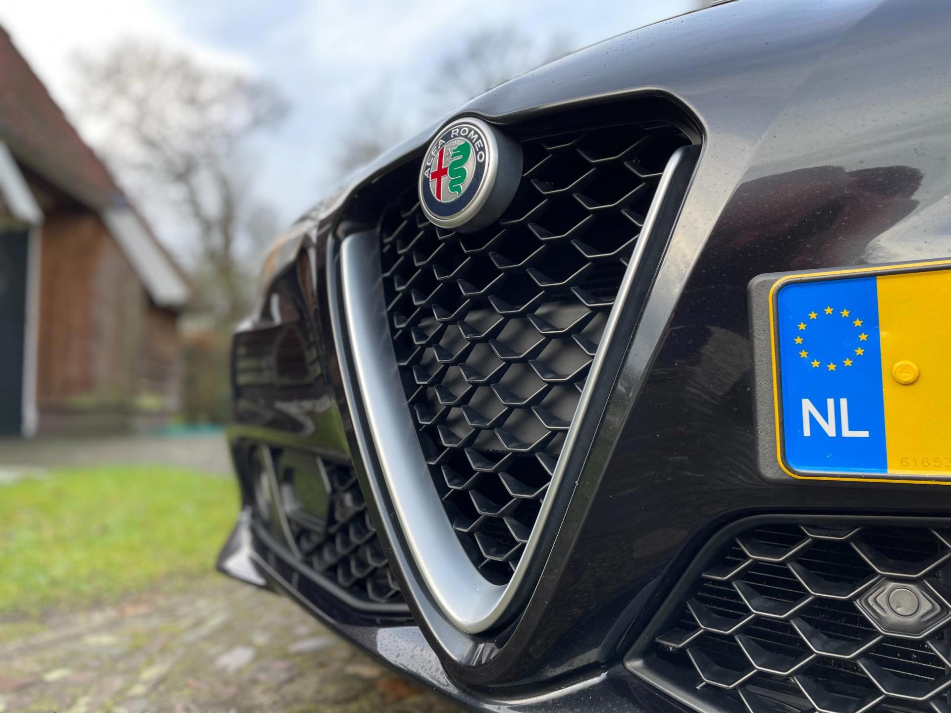 Alfa Romeo Giulia 2.2 Eco Business Super-NL AUTO (2016), foto 39