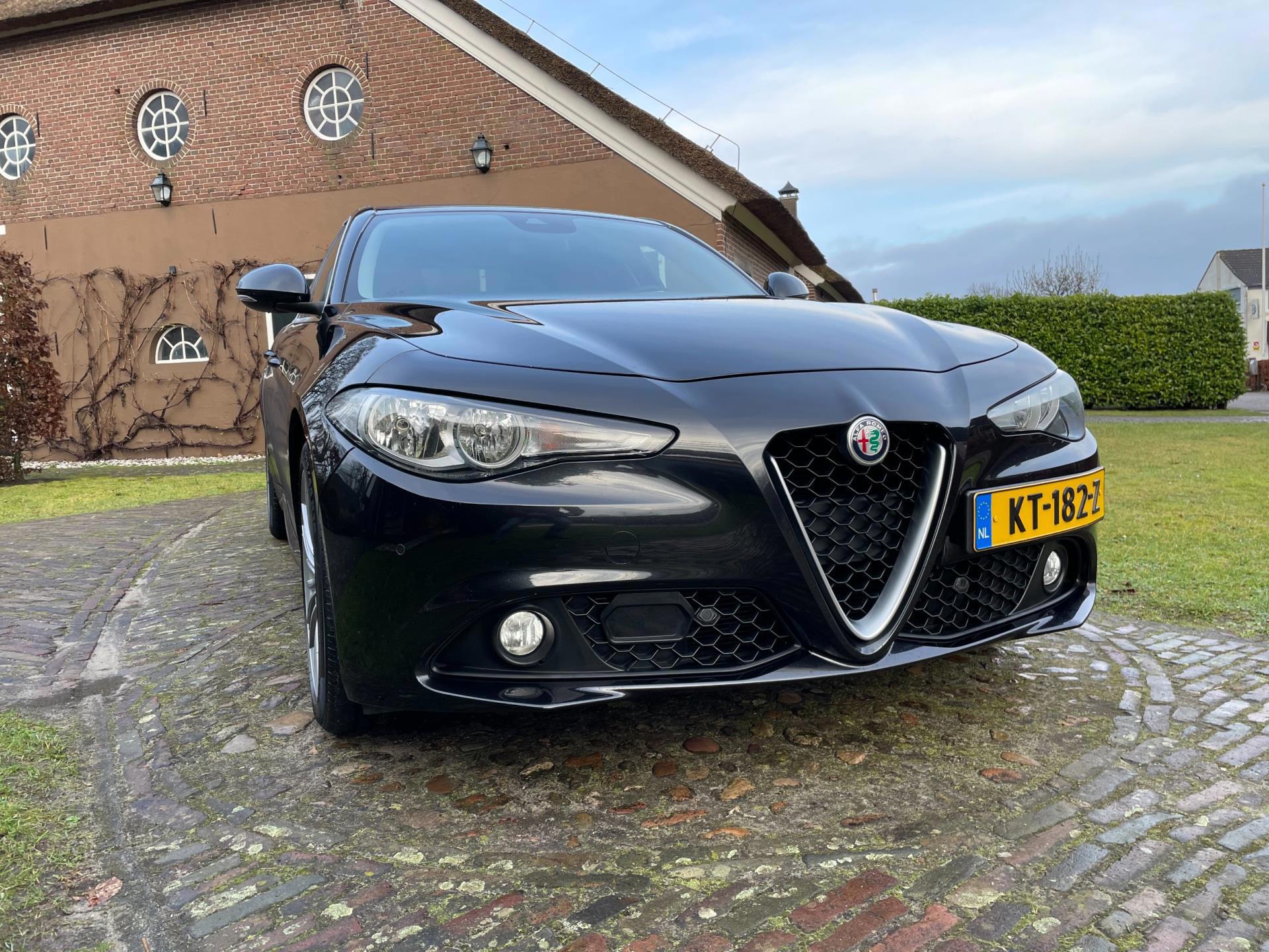 Alfa Romeo Giulia 2.2 Eco Business Super-NL AUTO (2016), foto 6