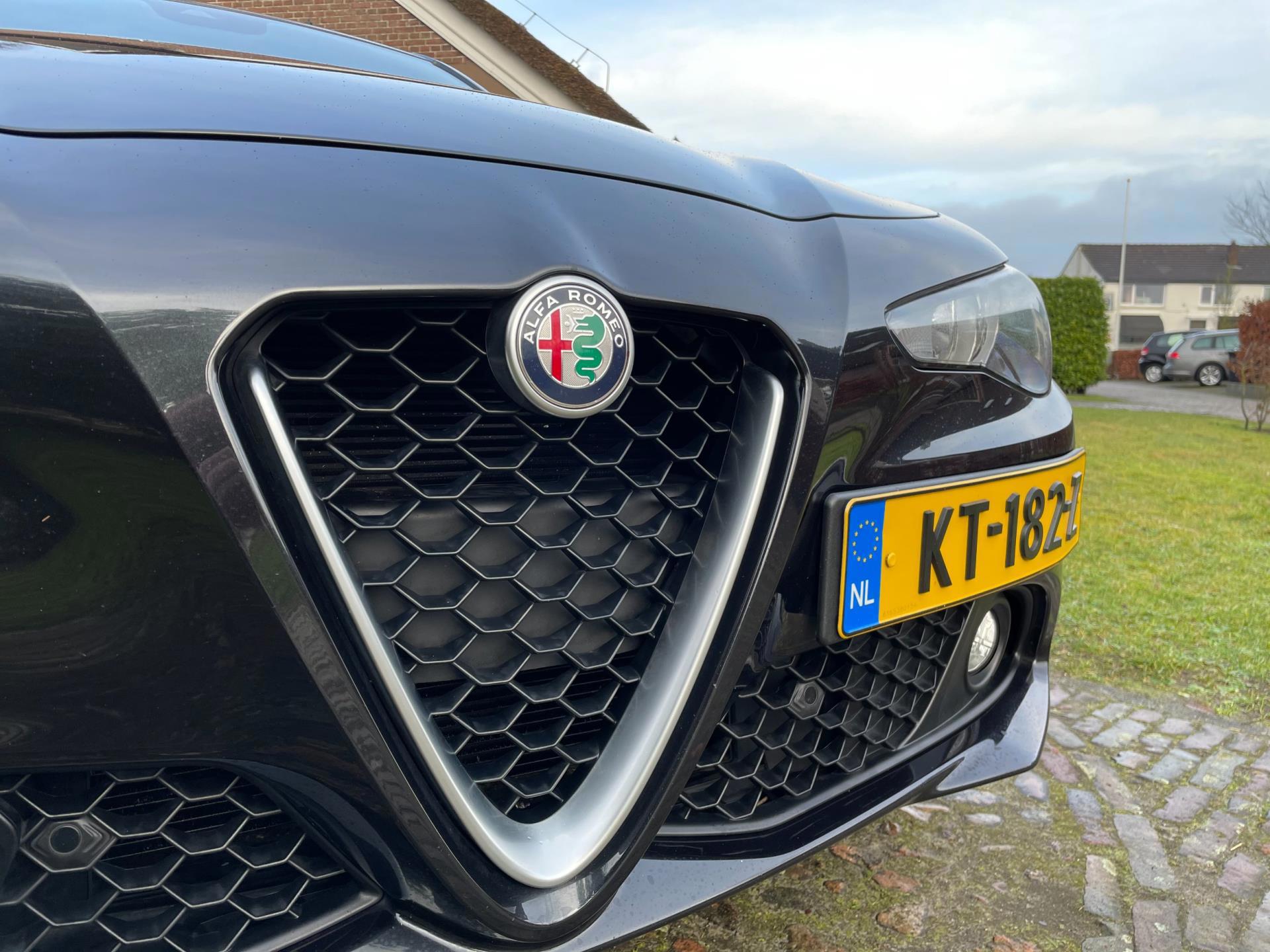 Alfa Romeo Giulia 2.2 Eco Business Super-NL AUTO (2016), foto 10
