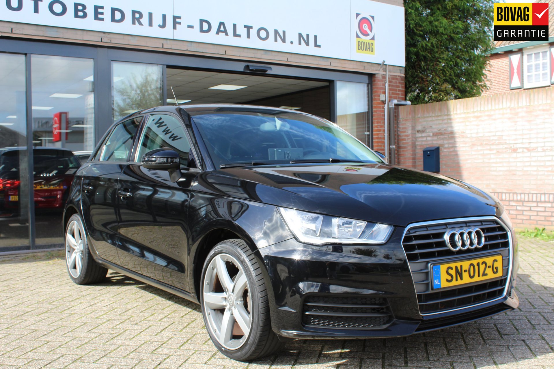 Audi A1 Sportback 1.0 TFSI Sport Pro Line APPLE CAR PLAY (2017), foto 1