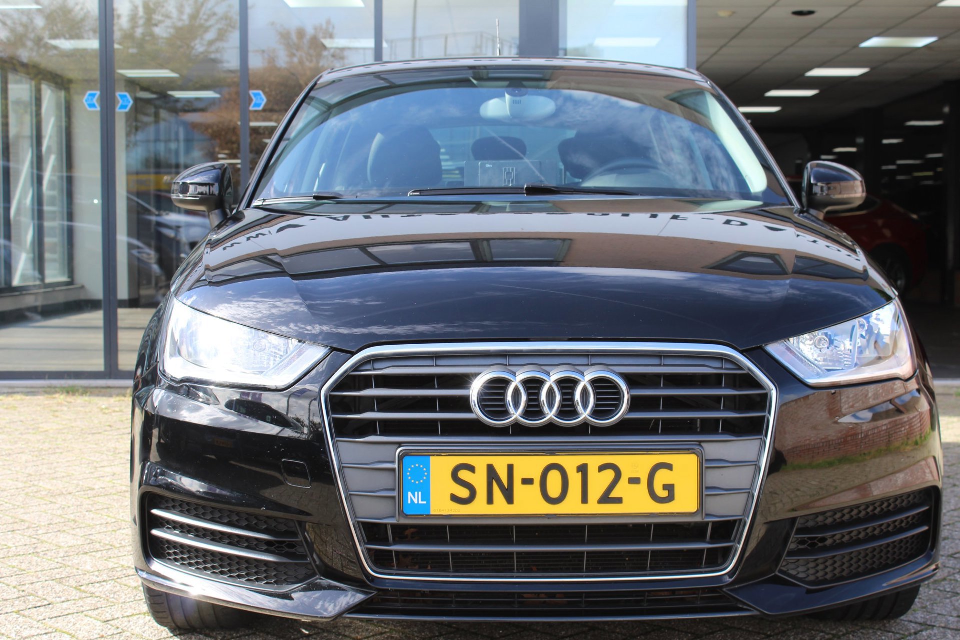 Audi A1 Sportback 1.0 TFSI Sport Pro Line APPLE CAR PLAY (2017), foto 2