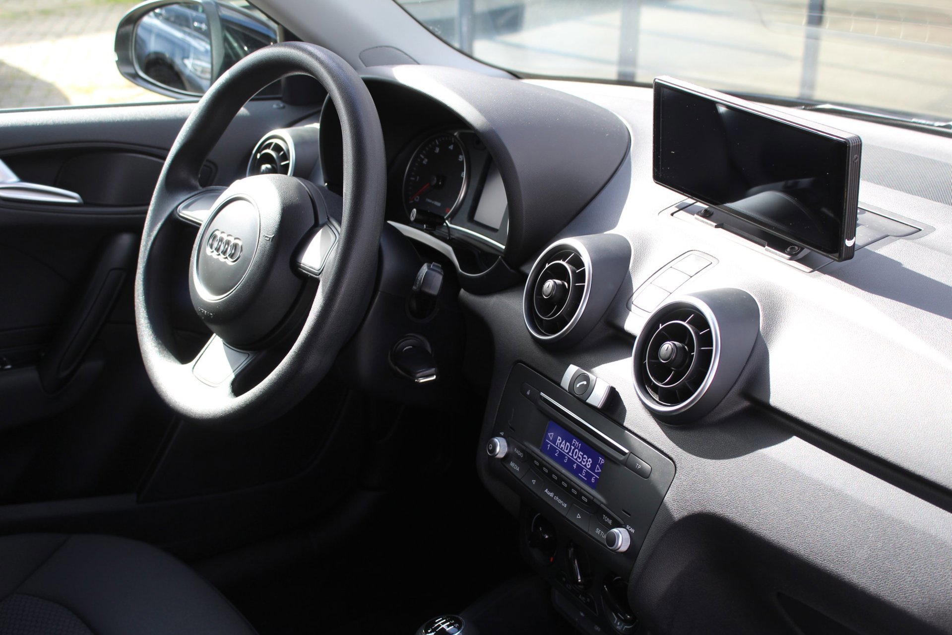 Audi A1 Sportback 1.0 TFSI Sport Pro Line APPLE CAR PLAY (2017), foto 20