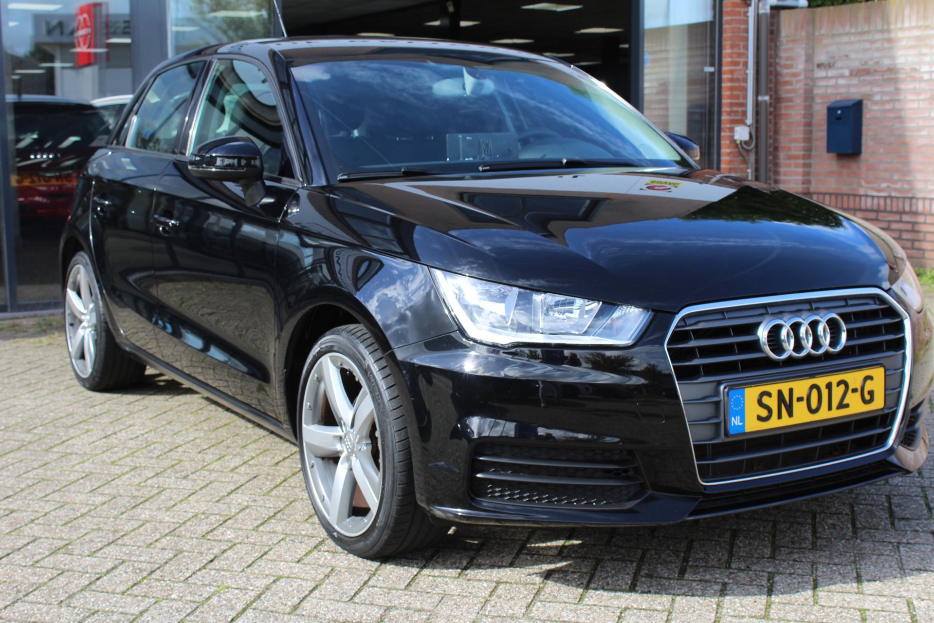 Audi A1 Sportback 1.0 TFSI Sport Pro Line APPLE CAR PLAY (2017), foto 3