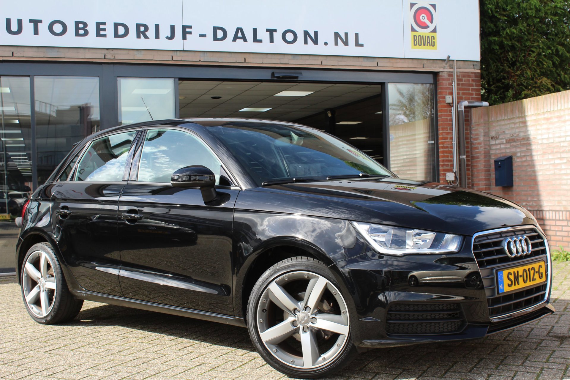 Audi A1 Sportback 1.0 TFSI Sport Pro Line APPLE CAR PLAY (2017), foto 5