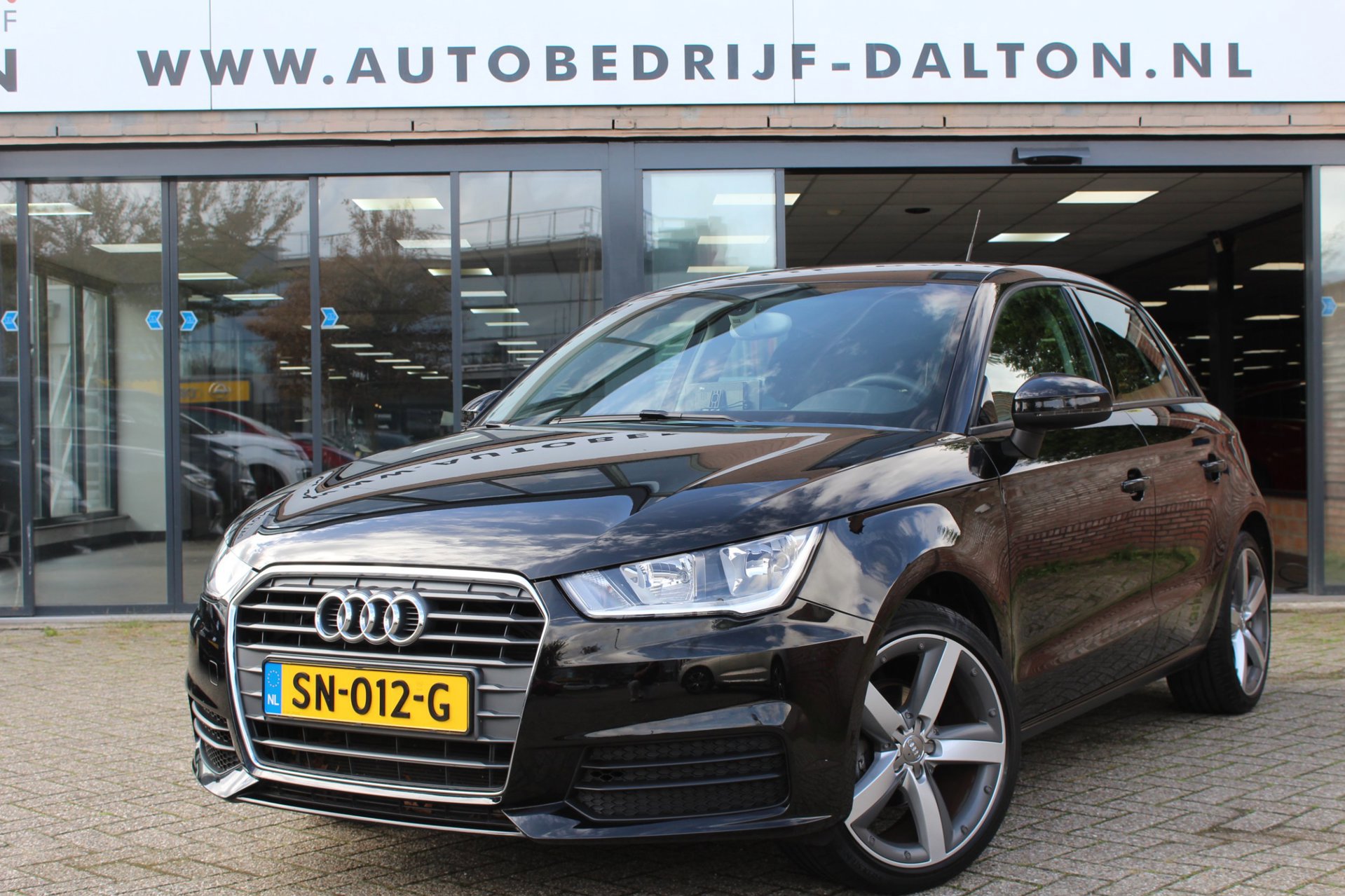 Audi A1 Sportback 1.0 TFSI Sport Pro Line APPLE CAR PLAY (2017), foto 6