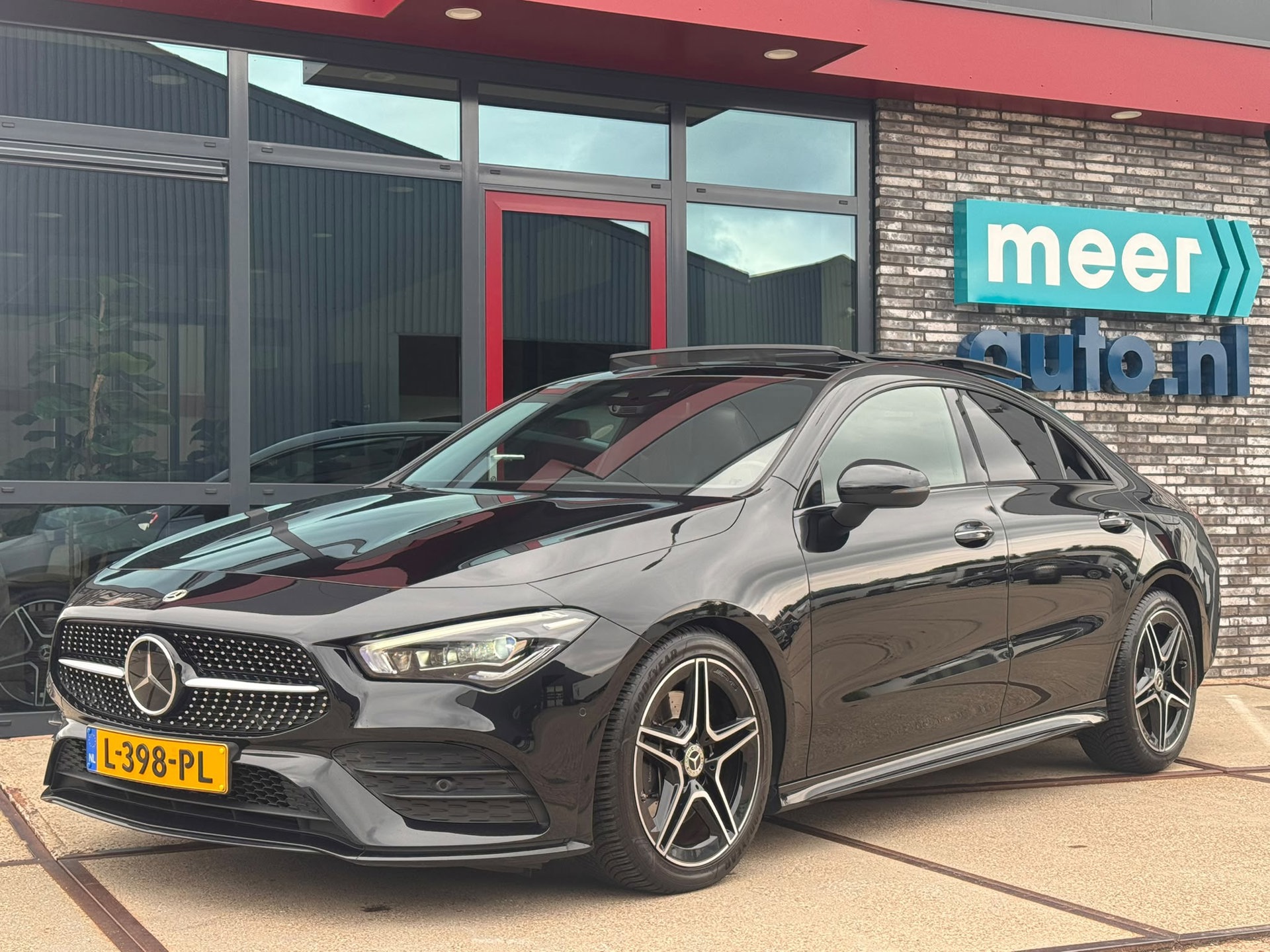Mercedes-Benz CLA-klasse 200 AMG (2021), foto 11