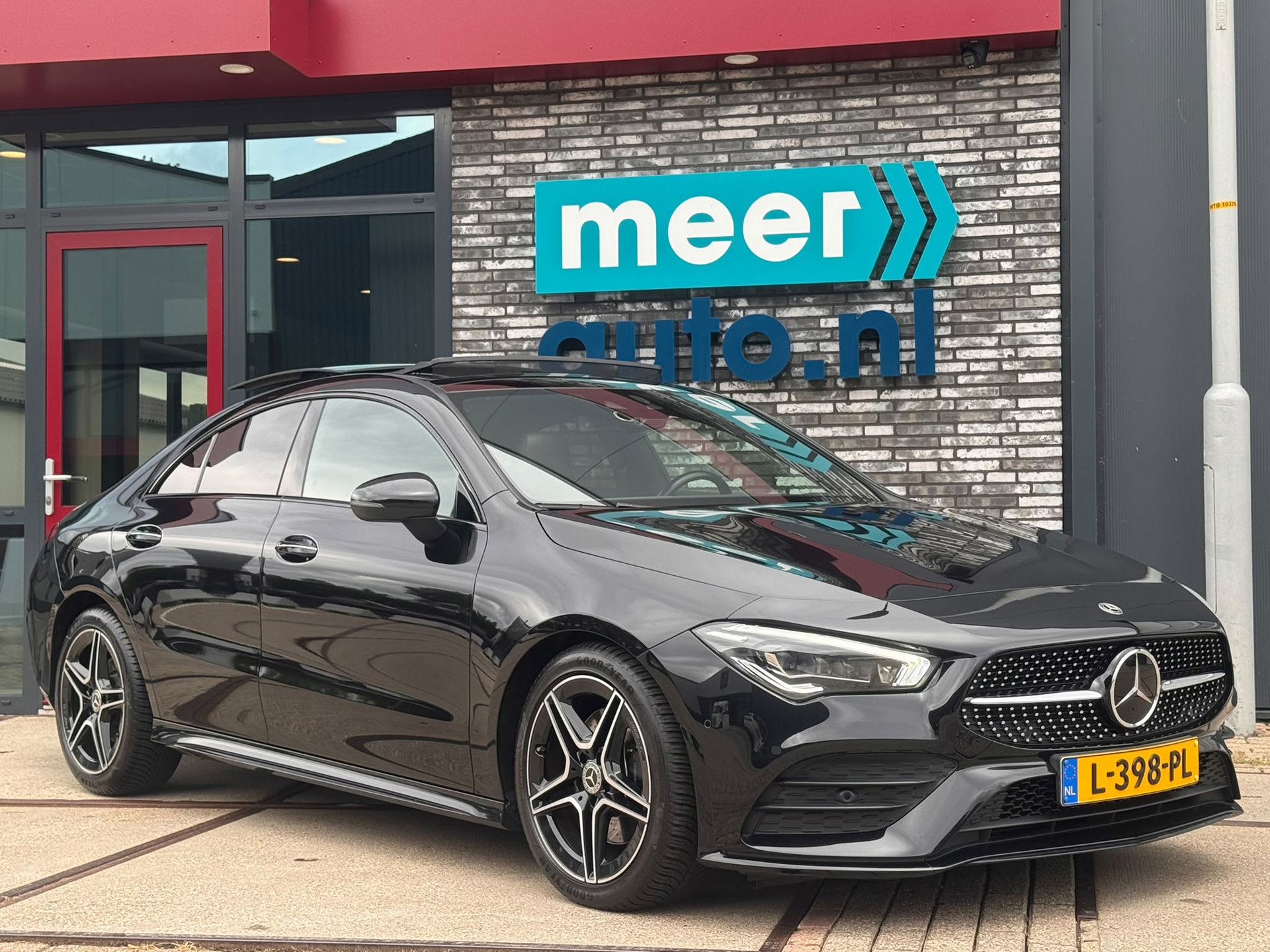 Mercedes-Benz CLA-klasse 200 AMG (2021), foto 15
