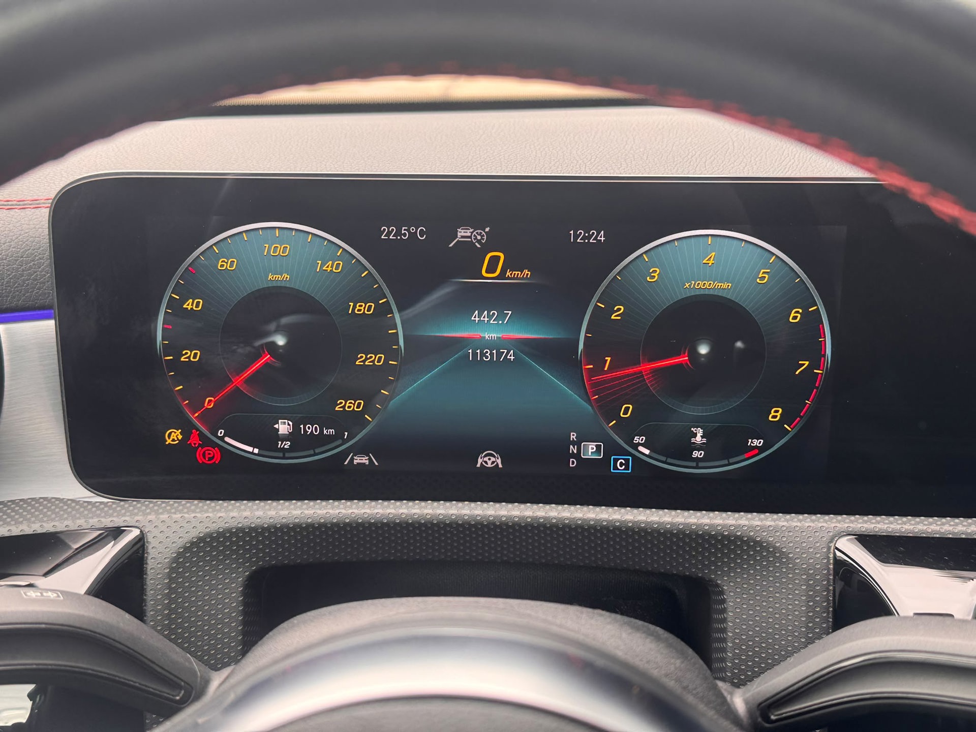 Mercedes-Benz CLA-klasse 200 AMG (2021), foto 17