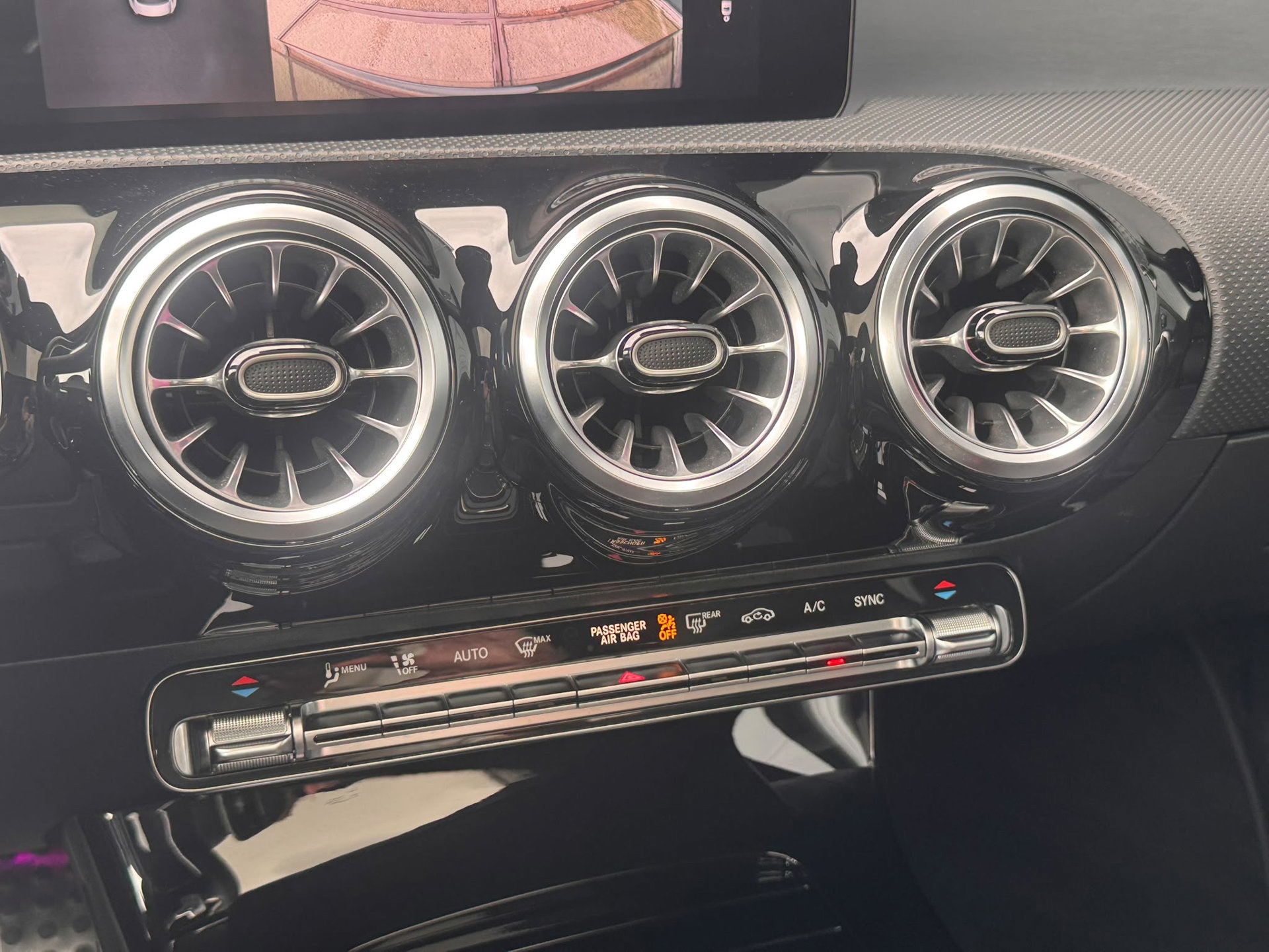 Mercedes-Benz CLA-klasse 200 AMG (2021), foto 18
