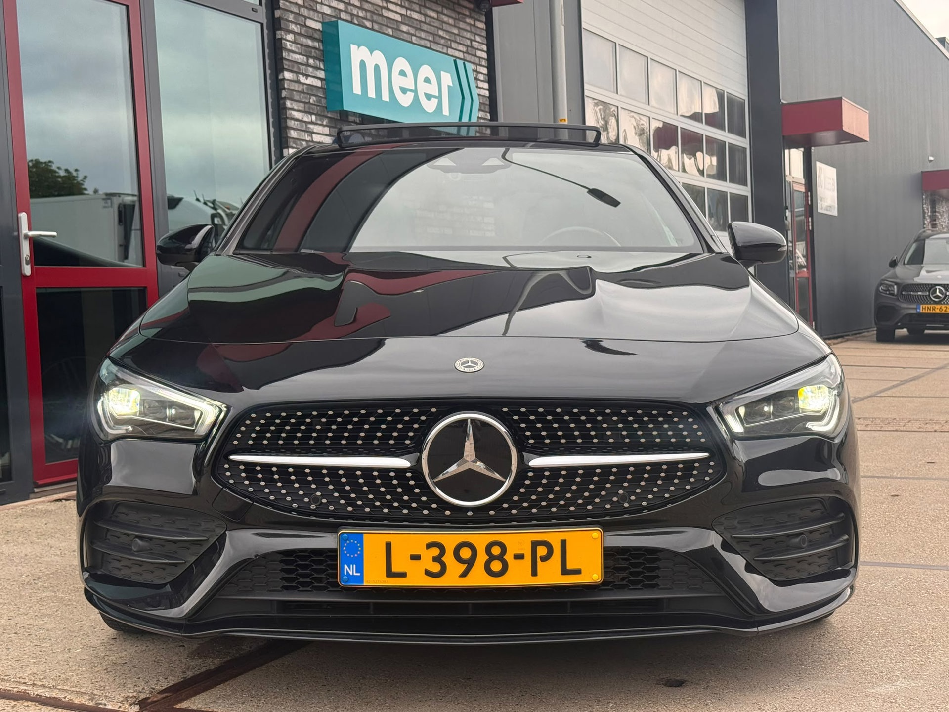 Mercedes-Benz CLA-klasse 200 AMG (2021), foto 20