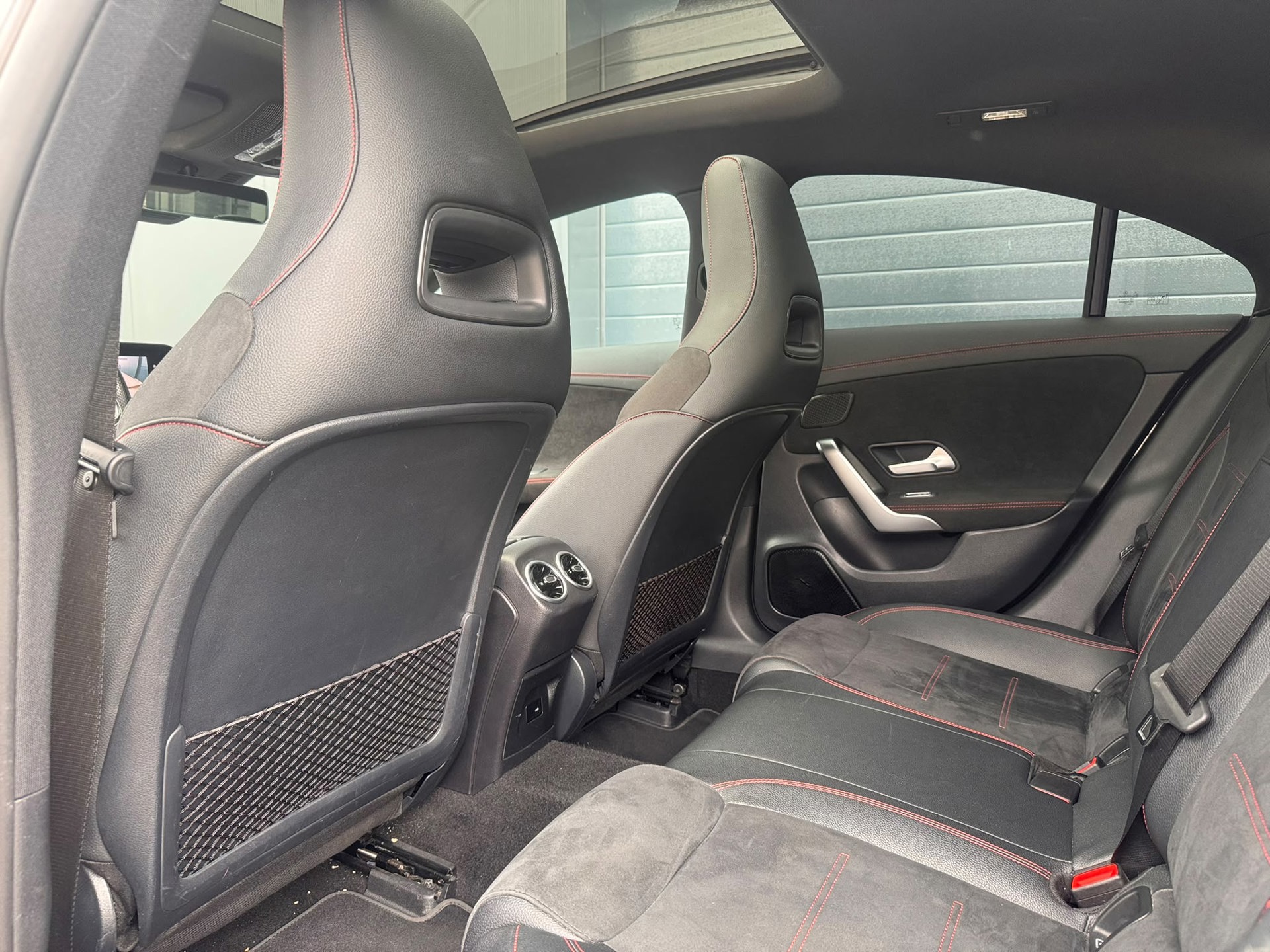 Mercedes-Benz CLA-klasse 200 AMG (2021), foto 22