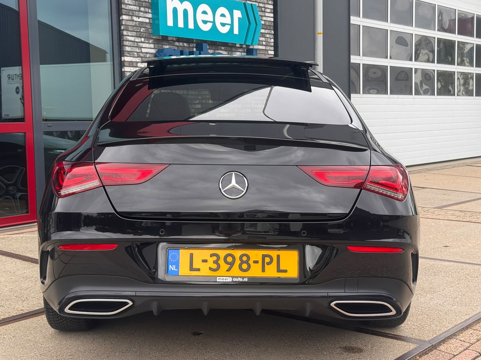 Mercedes-Benz CLA-klasse 200 AMG (2021), foto 23