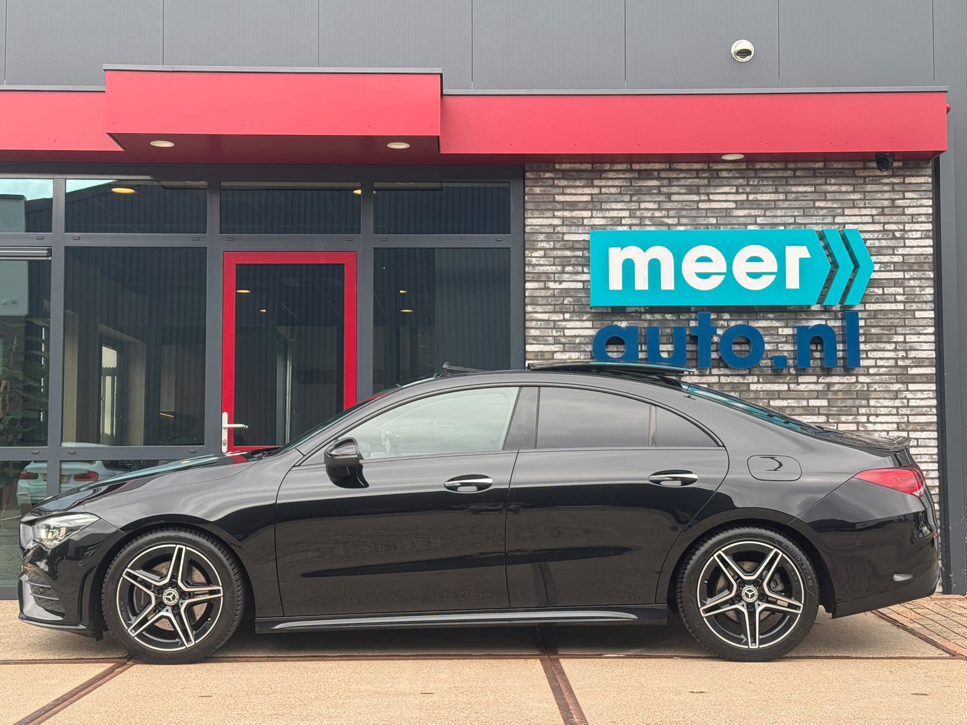 Mercedes-Benz CLA-klasse 200 AMG (2021), foto 27