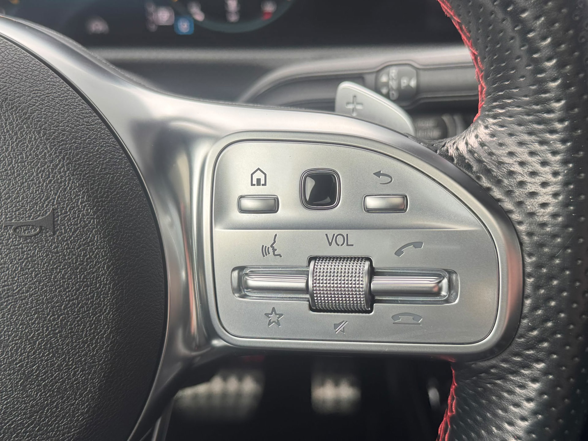 Mercedes-Benz CLA-klasse 200 AMG (2021), foto 30