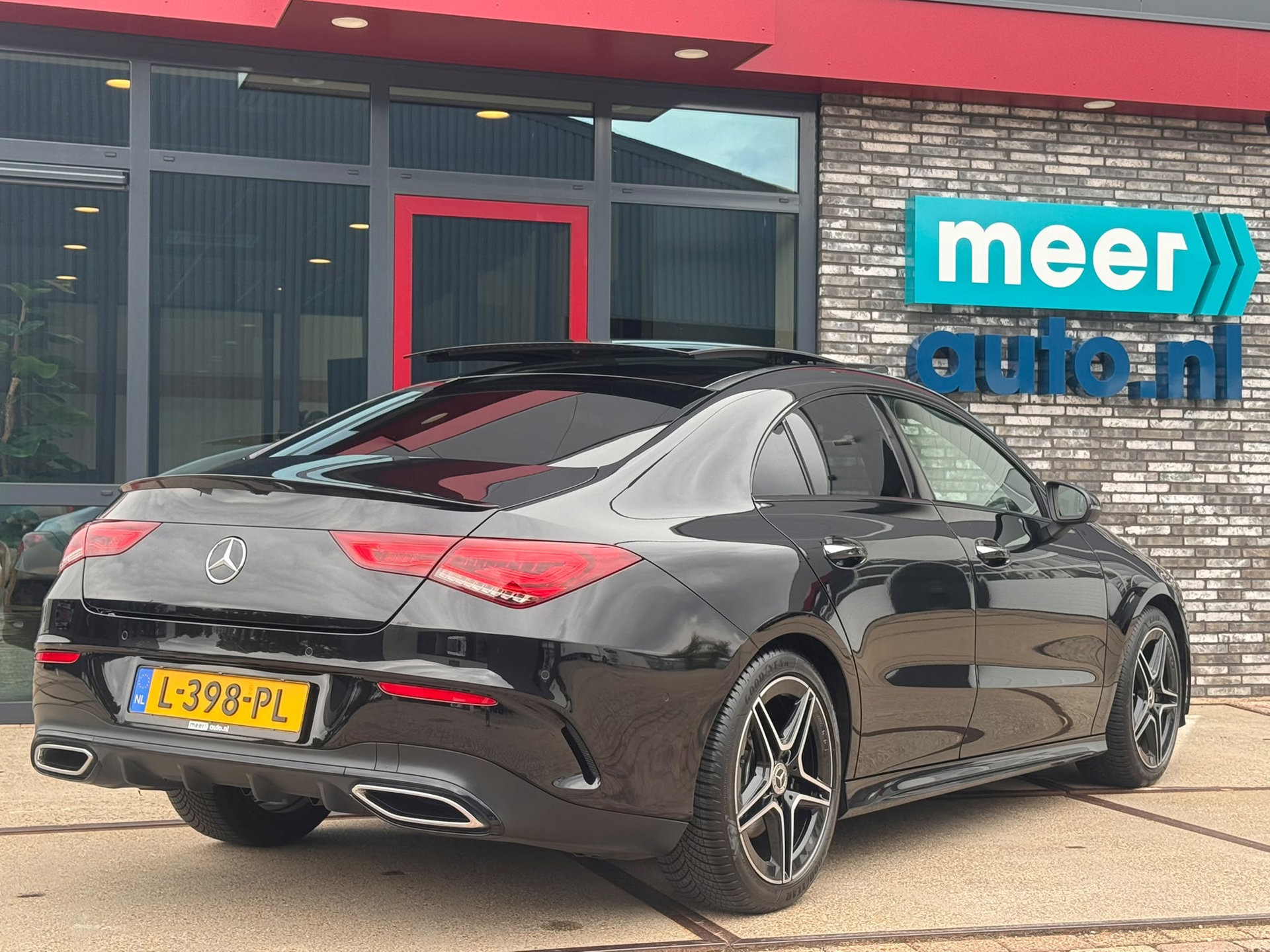 Mercedes-Benz CLA-klasse 200 AMG (2021), foto 31
