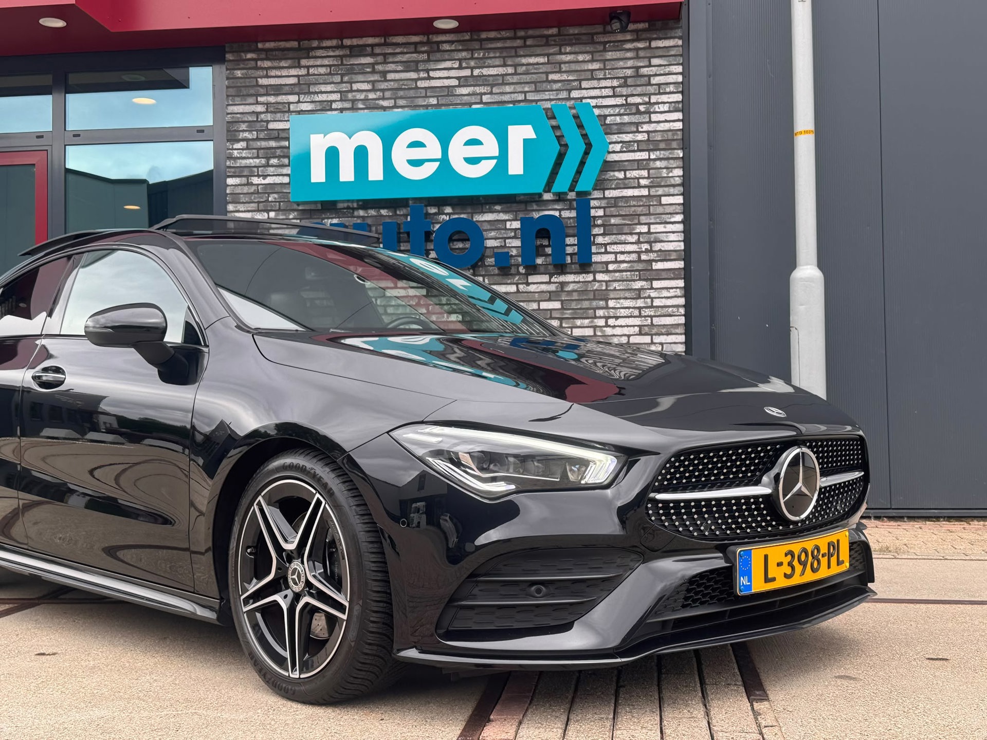 Mercedes-Benz CLA-klasse 200 AMG (2021), foto 32
