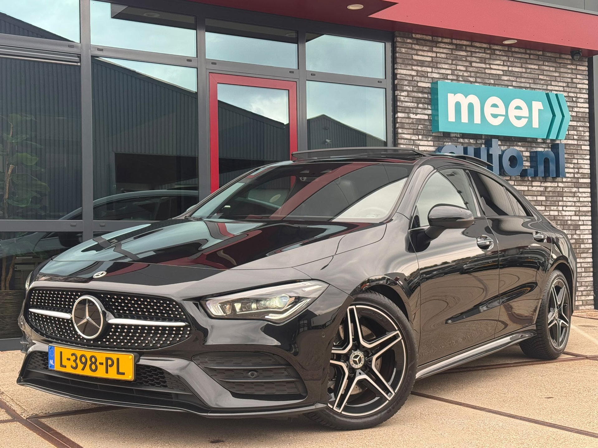 Mercedes-Benz CLA-klasse 200 AMG (2021), foto 7