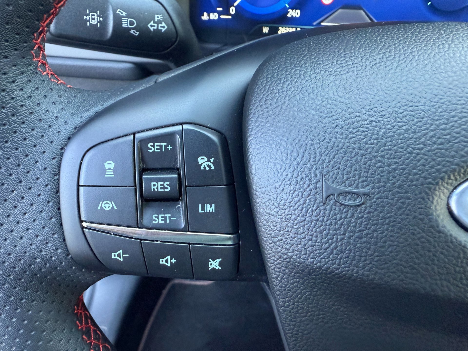 Ford Kuga 2.5 225pk PHEV ST-Line X (2023), foto 14
