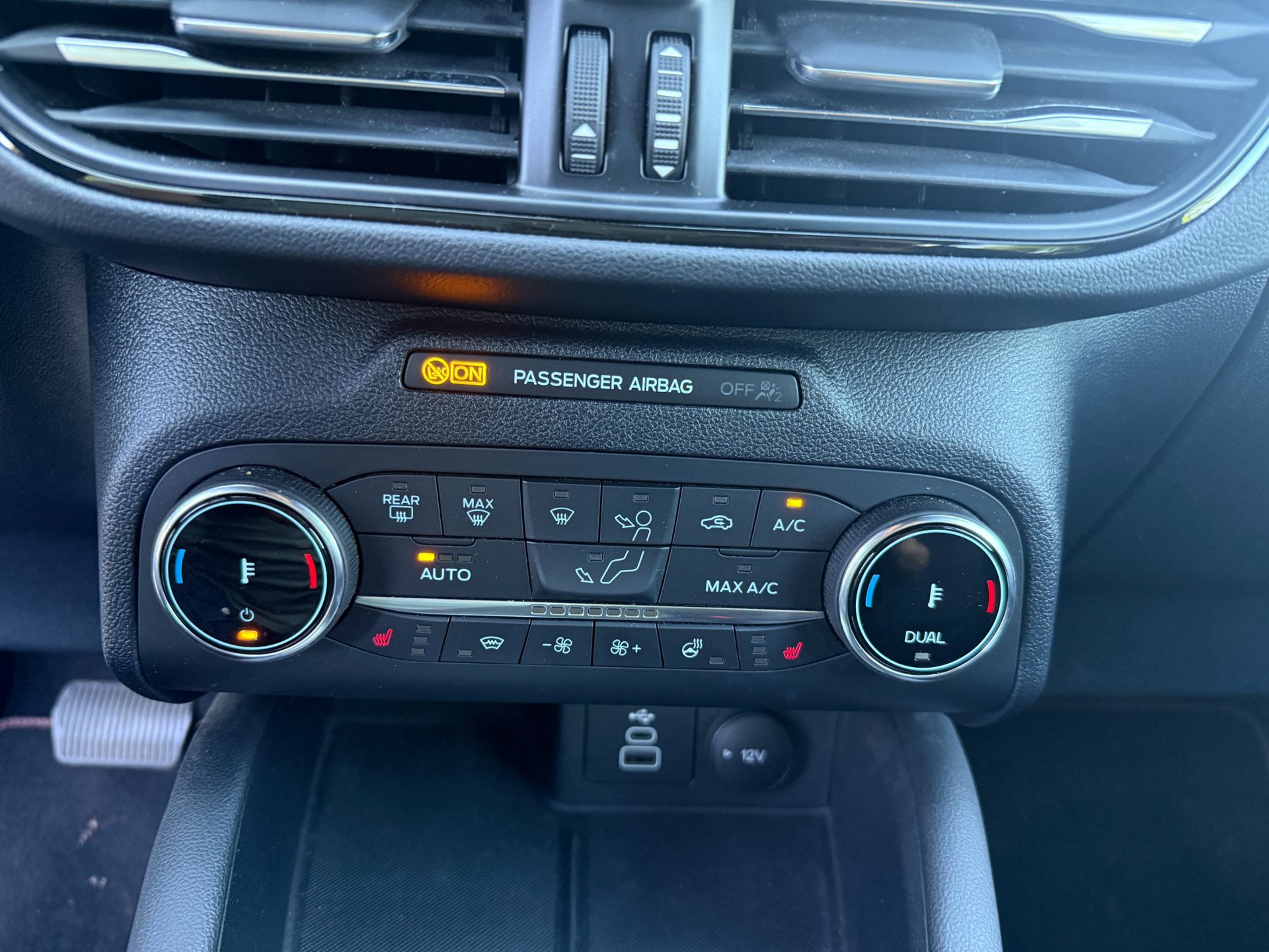 Ford Kuga 2.5 225pk PHEV ST-Line X (2023), foto 22