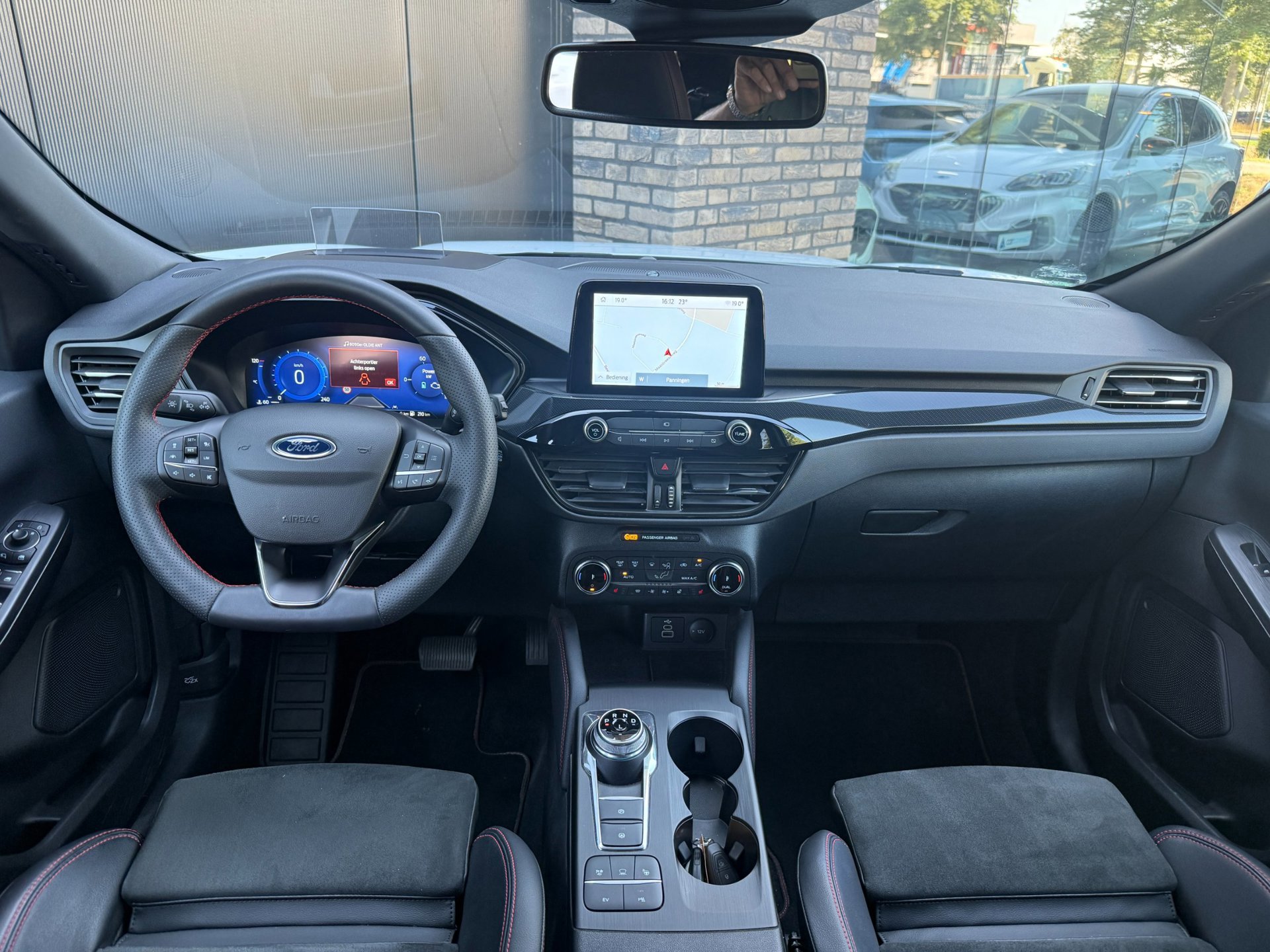 Ford Kuga 2.5 225pk PHEV ST-Line X (2023), foto 25