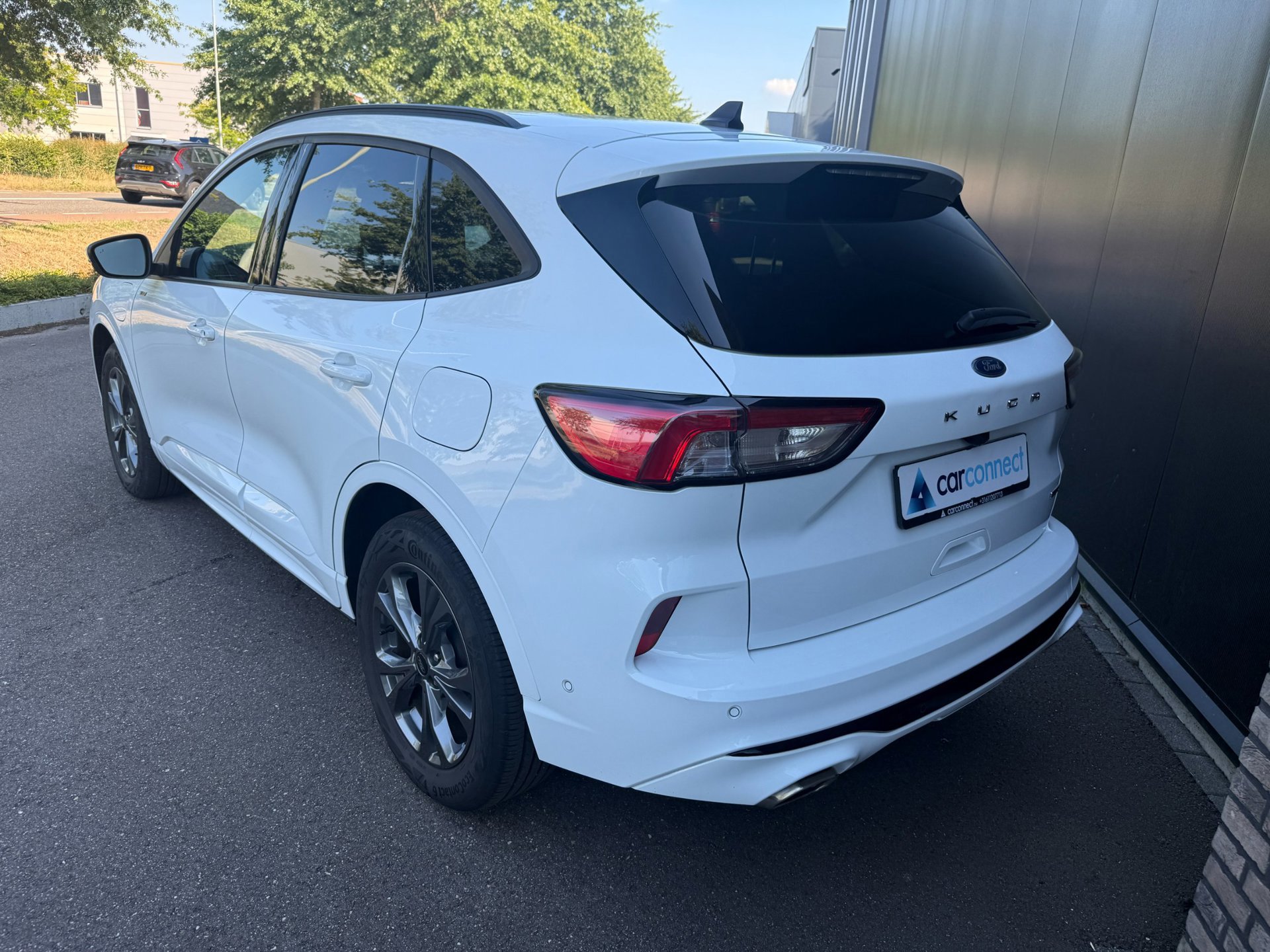Ford Kuga 2.5 225pk PHEV ST-Line X (2023), foto 4