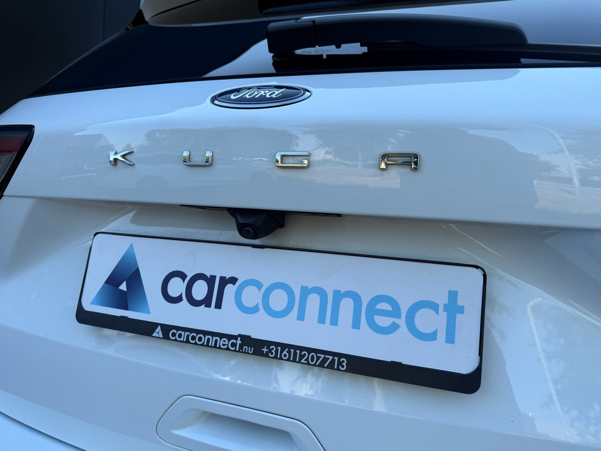 Ford Kuga 2.5 225pk PHEV ST-Line X (2023), foto 33