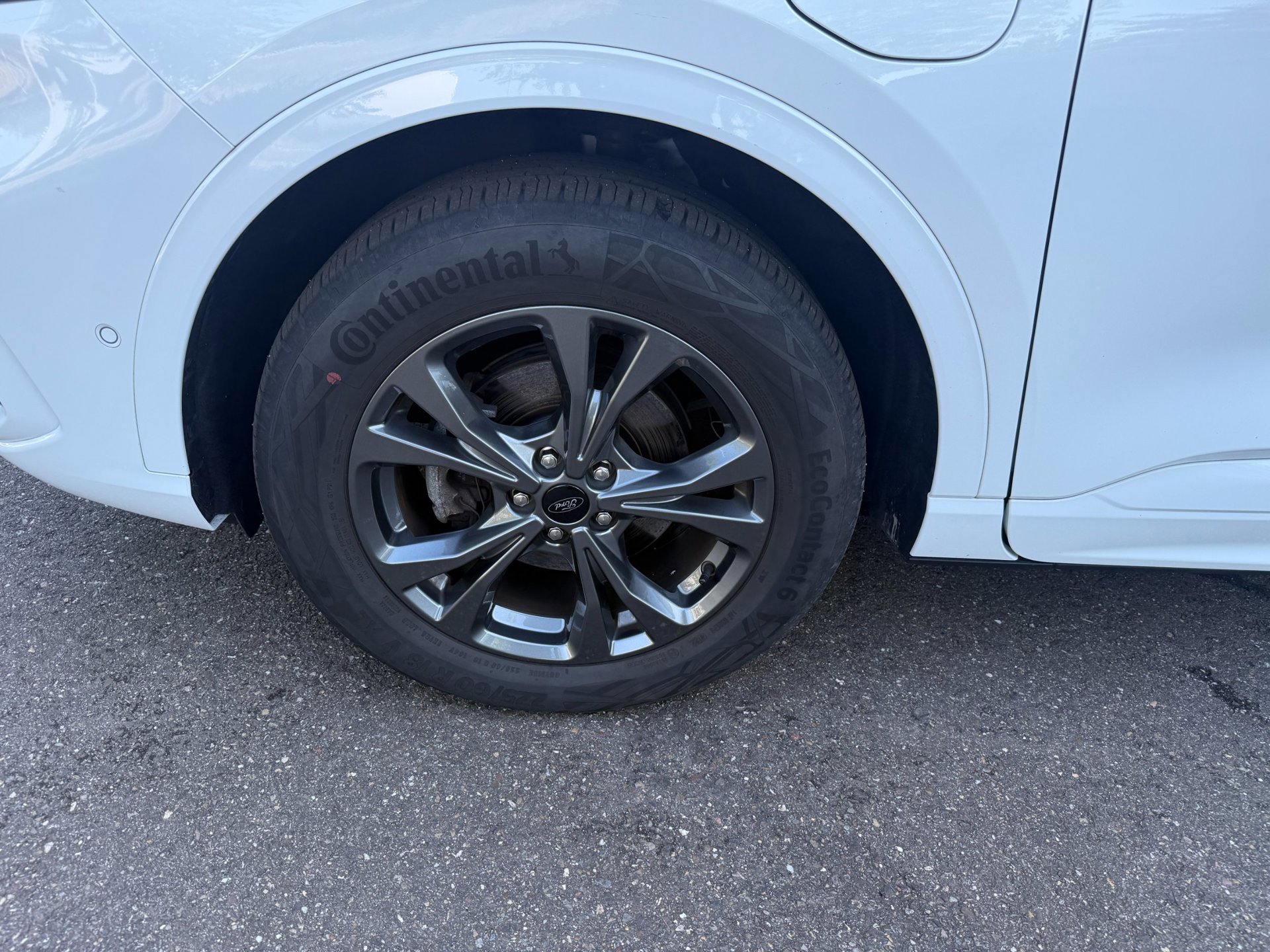 Ford Kuga 2.5 225pk PHEV ST-Line X (2023), foto 37