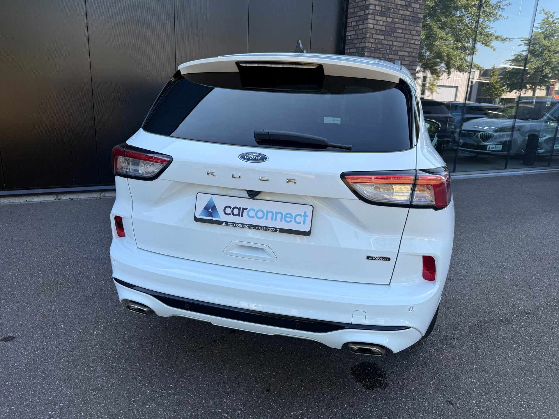 Ford Kuga 2.5 225pk PHEV ST-Line X (2023), foto 5