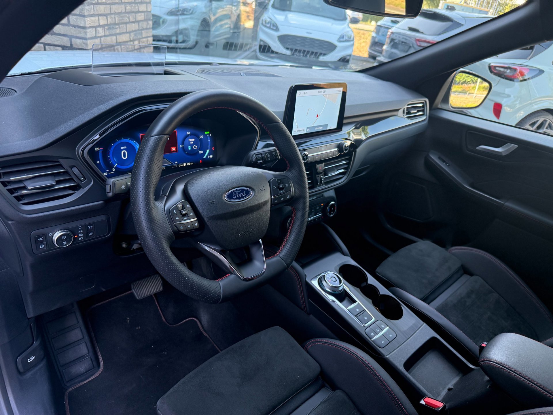 Ford Kuga 2.5 225pk PHEV ST-Line X (2023), foto 10