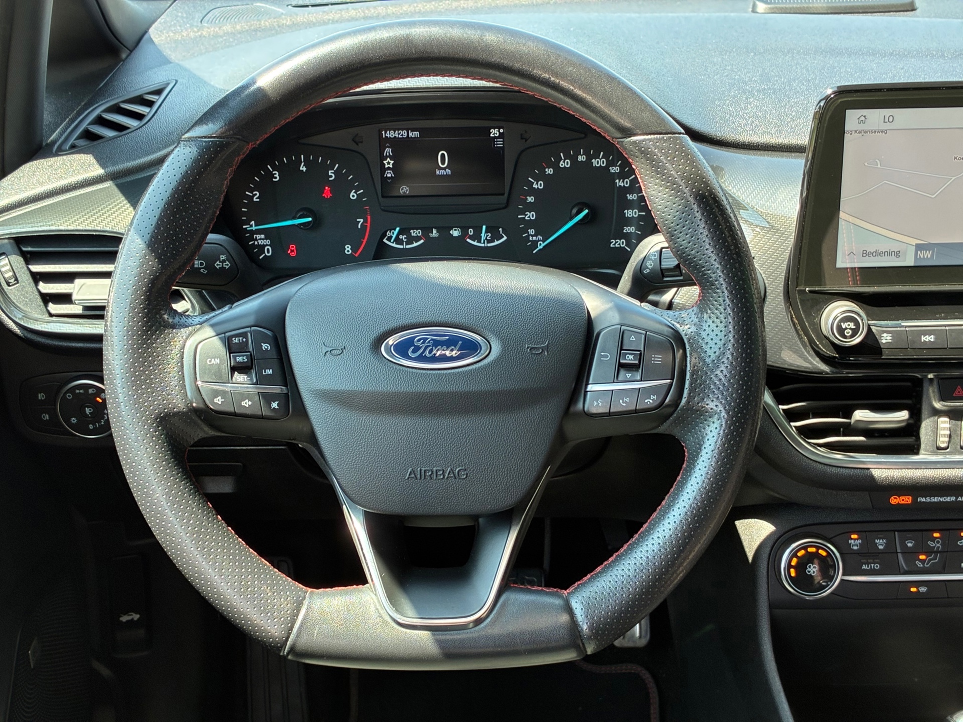 Ford Fiesta 1.0 EcoBoost ST-Line (2018), foto 2